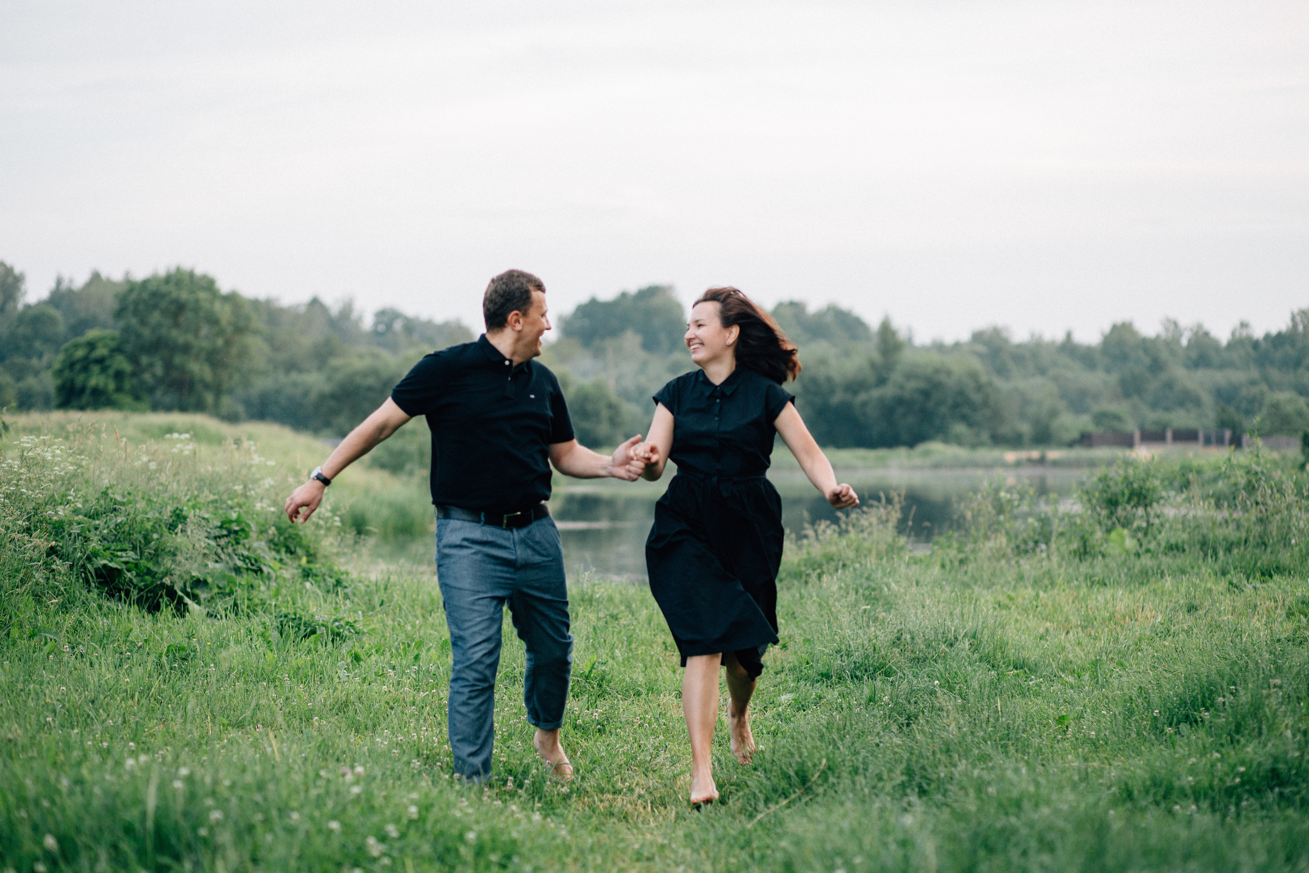 Семейная фотосессия в Прилуках. Фотограф Дмитрий Щекочихин