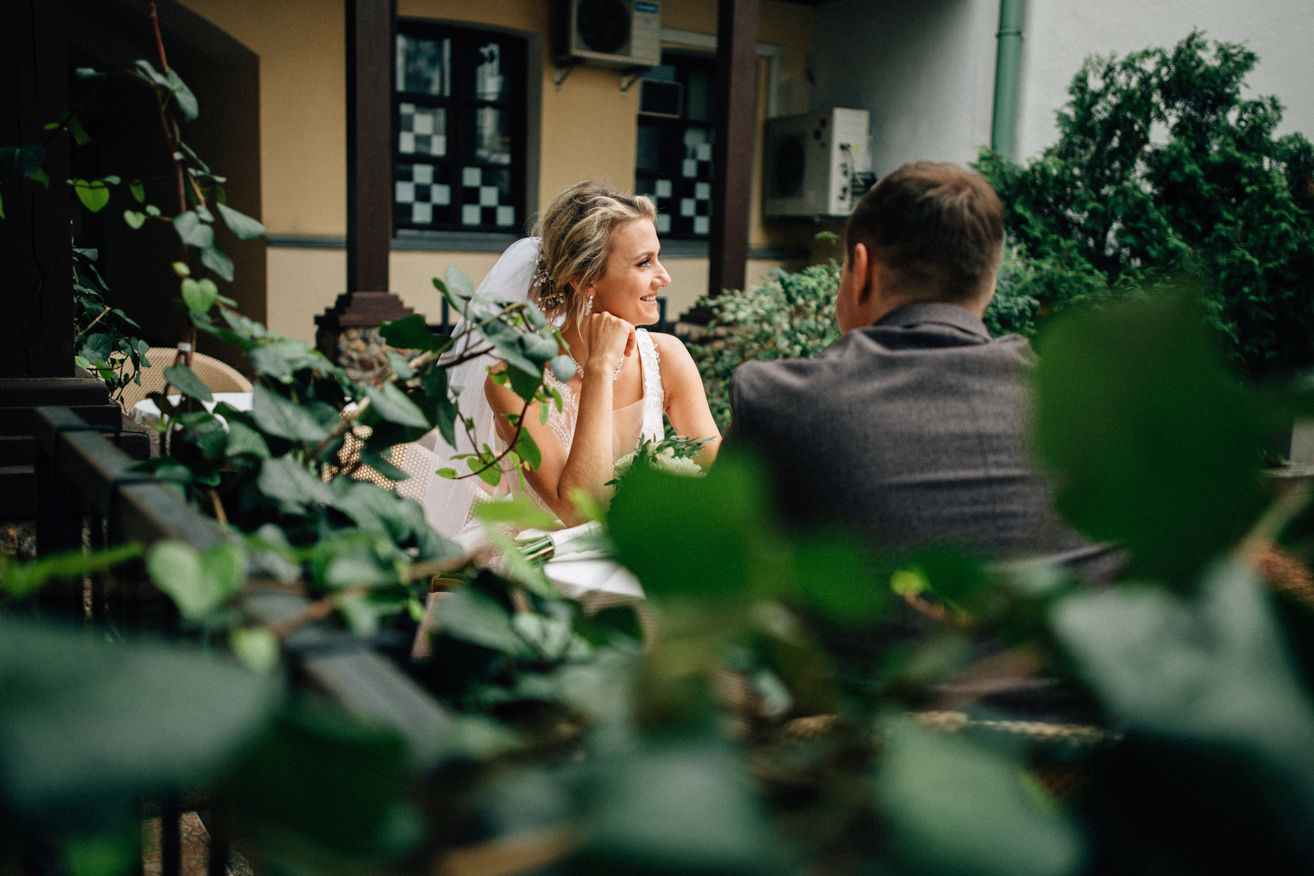 Саша и Настя. Минск. Фотограф Дмитрий Щекочихин