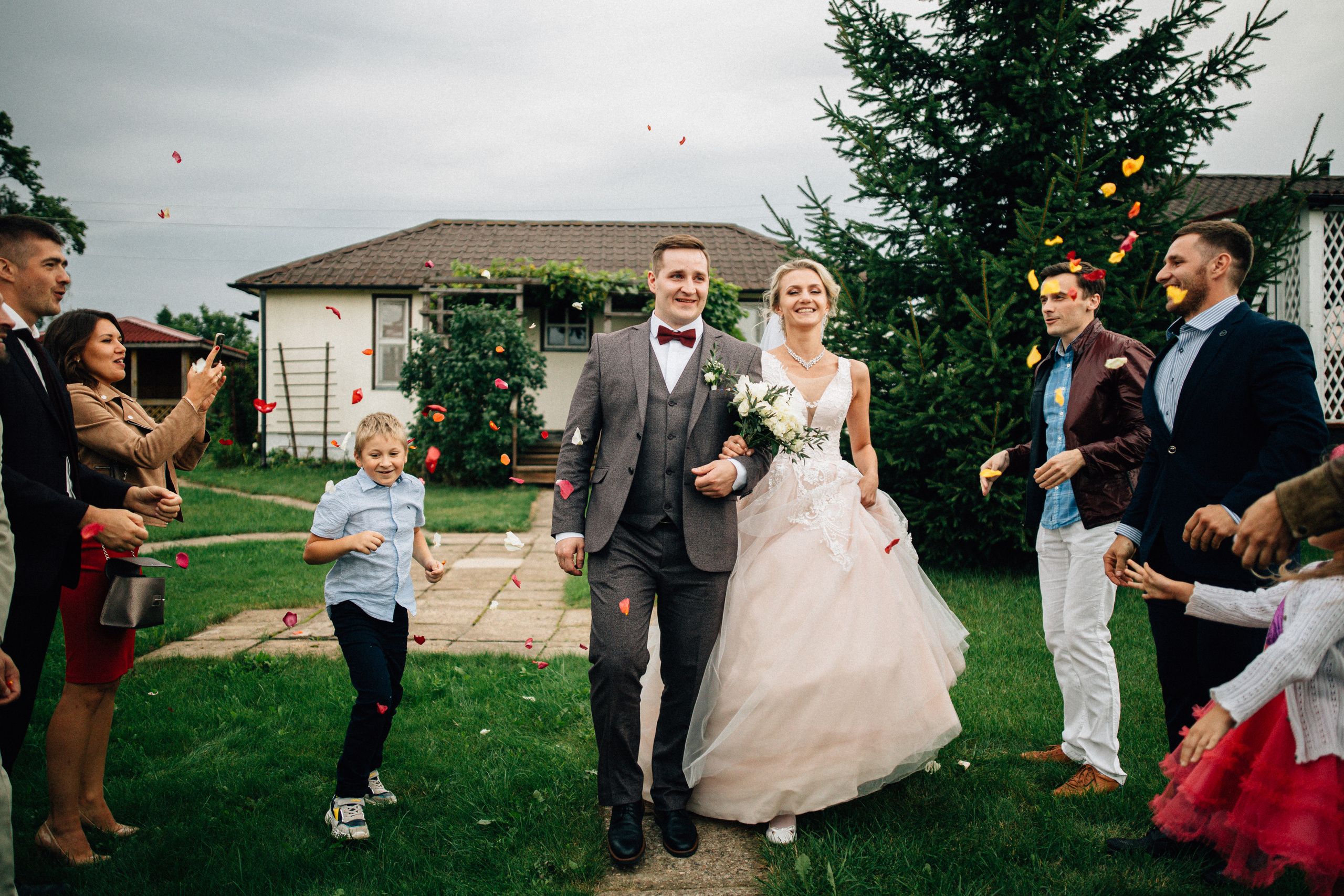 Саша и Настя. Минск. Фотограф Дмитрий Щекочихин