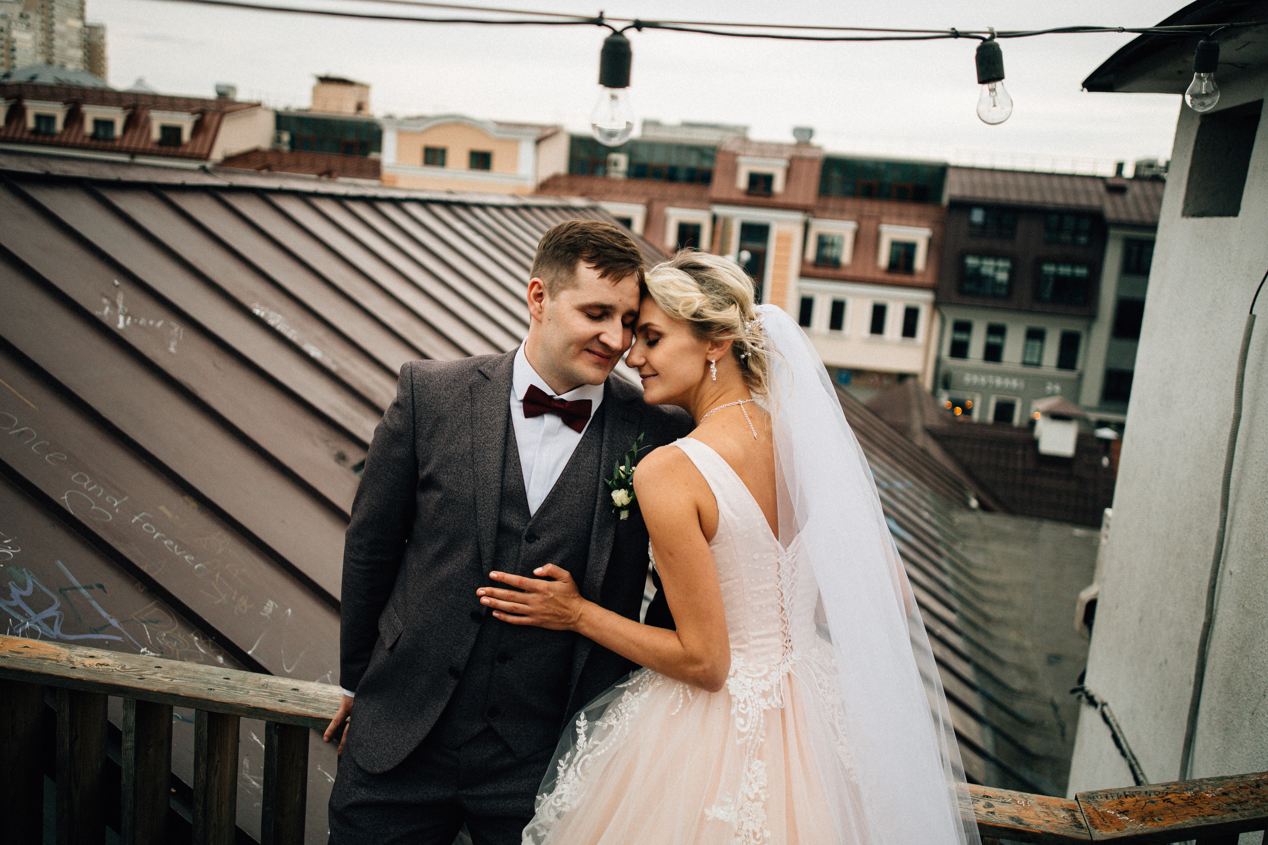 Саша и Настя. Минск. Фотограф Дмитрий Щекочихин