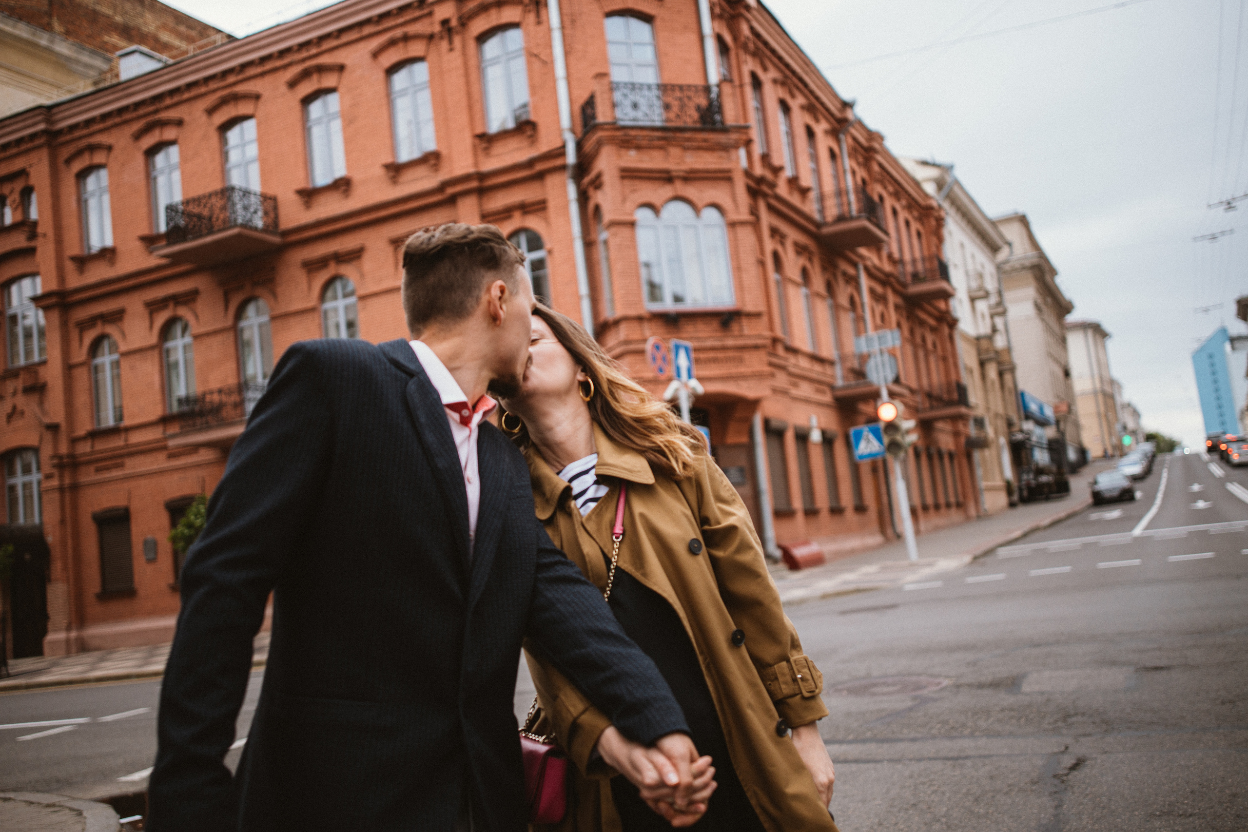Антон и Лера. Lovestory в ожидании чуда. Фотограф Дмитрий Щекочихин