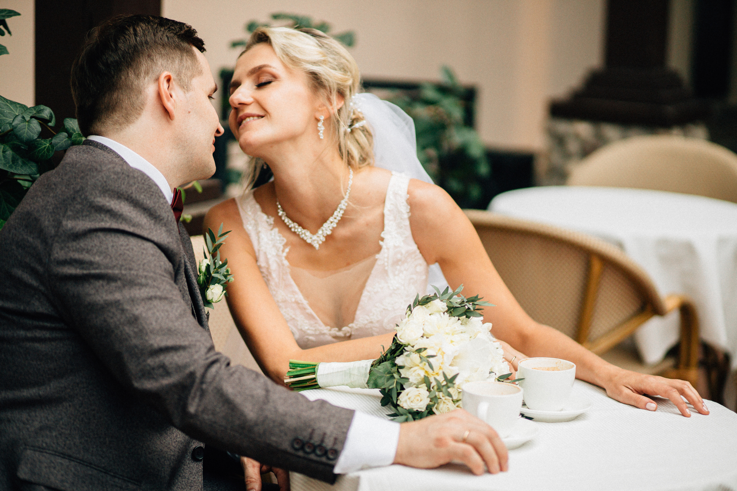 Саша и Настя. Минск. Фотограф Дмитрий Щекочихин