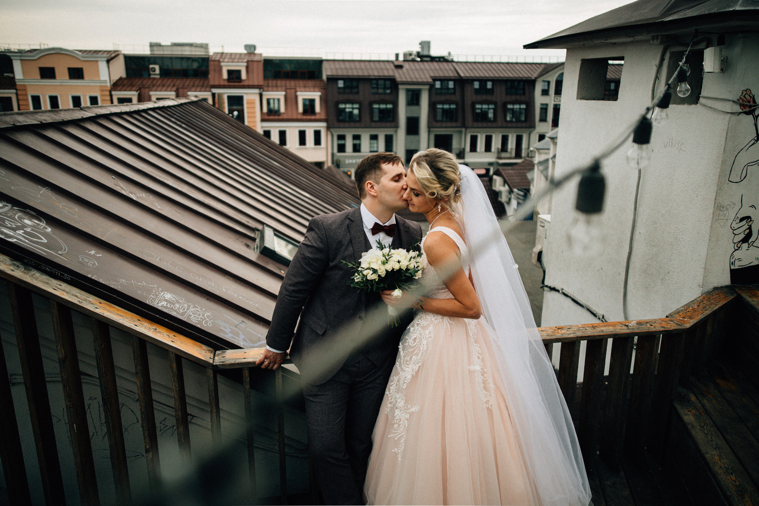 Саша и Настя. Минск. Фотограф Дмитрий Щекочихин