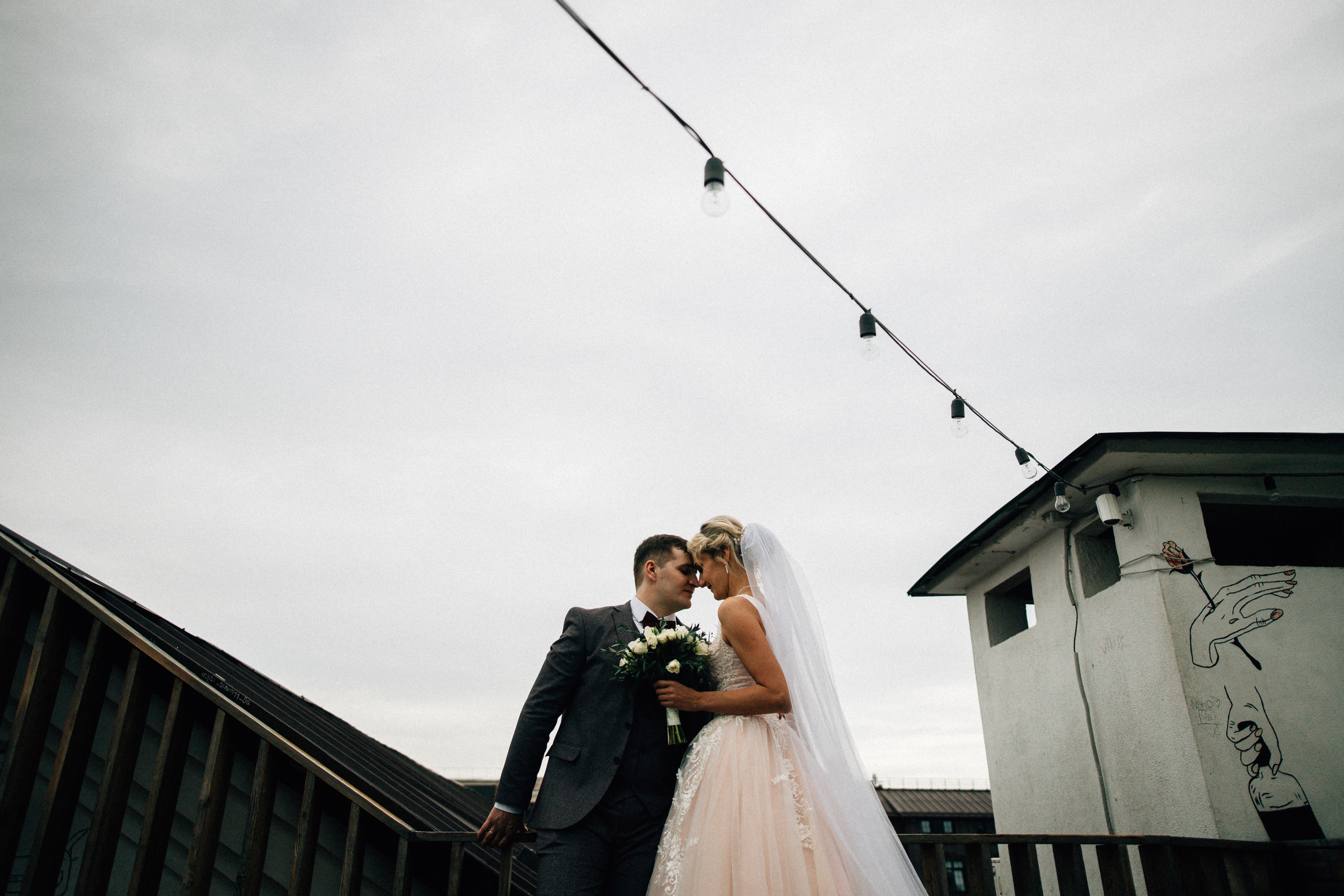 Саша и Настя. Минск. Фотограф Дмитрий Щекочихин