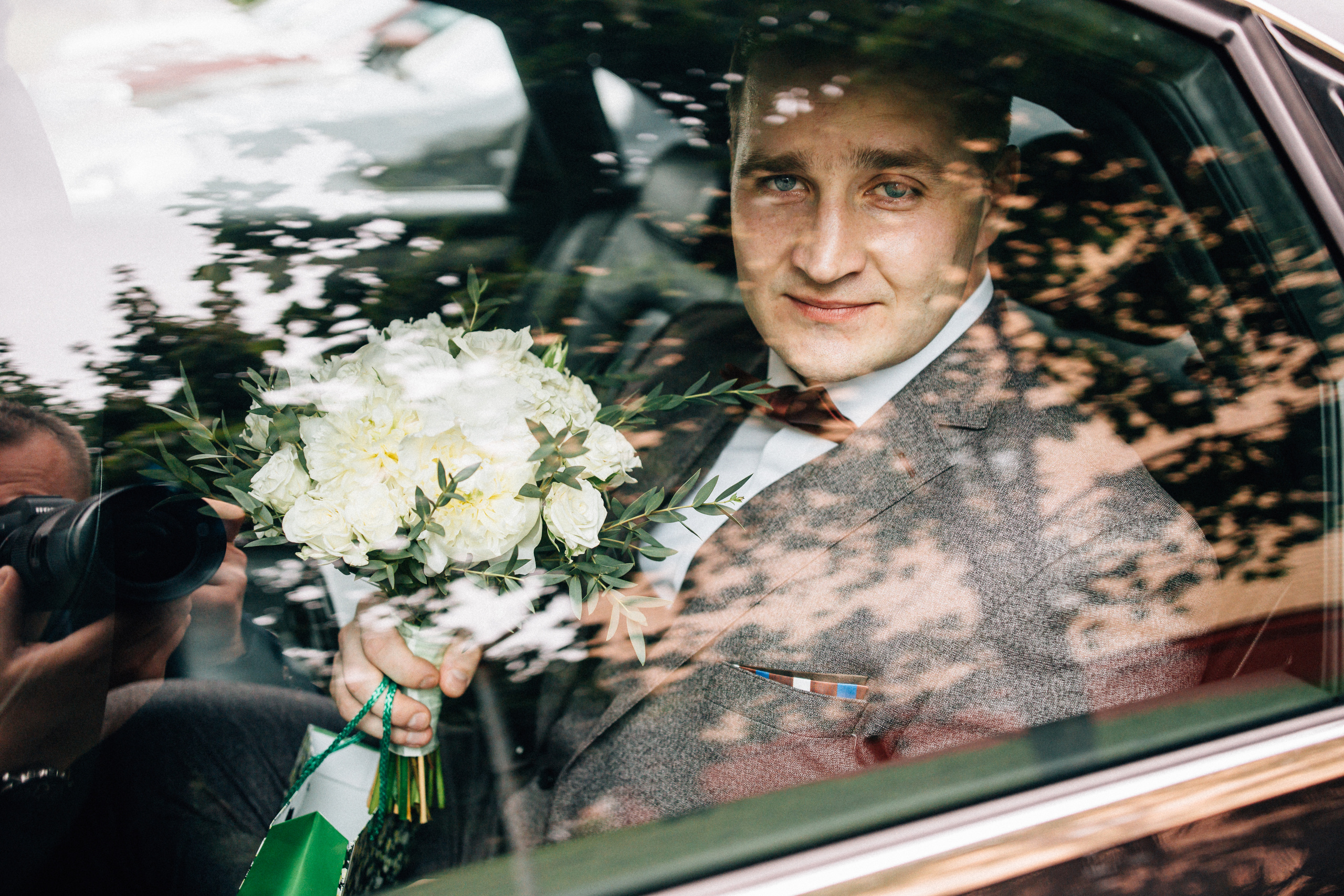 Саша и Настя. Минск. Фотограф Дмитрий Щекочихин