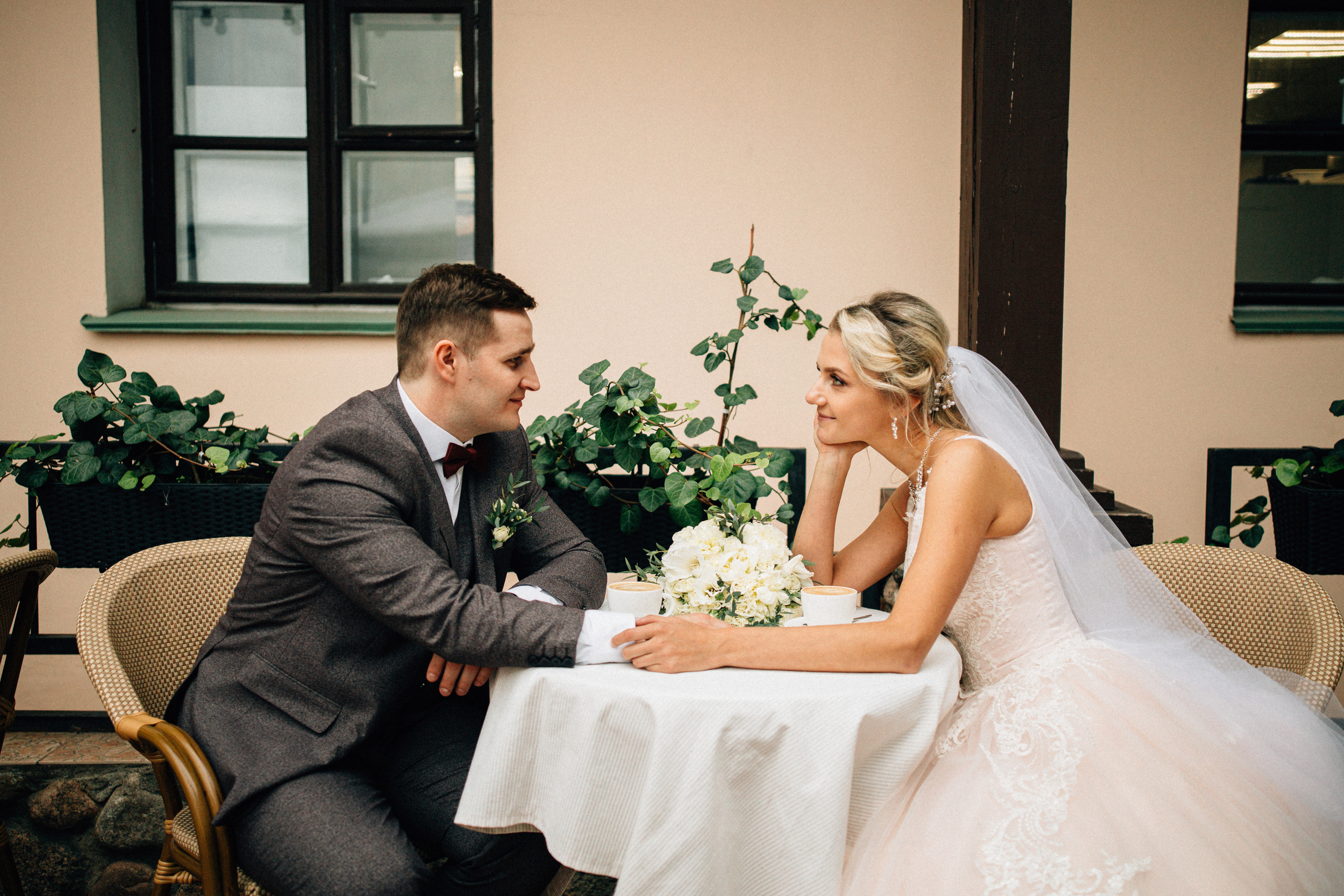 Саша и Настя. Минск. Фотограф Дмитрий Щекочихин