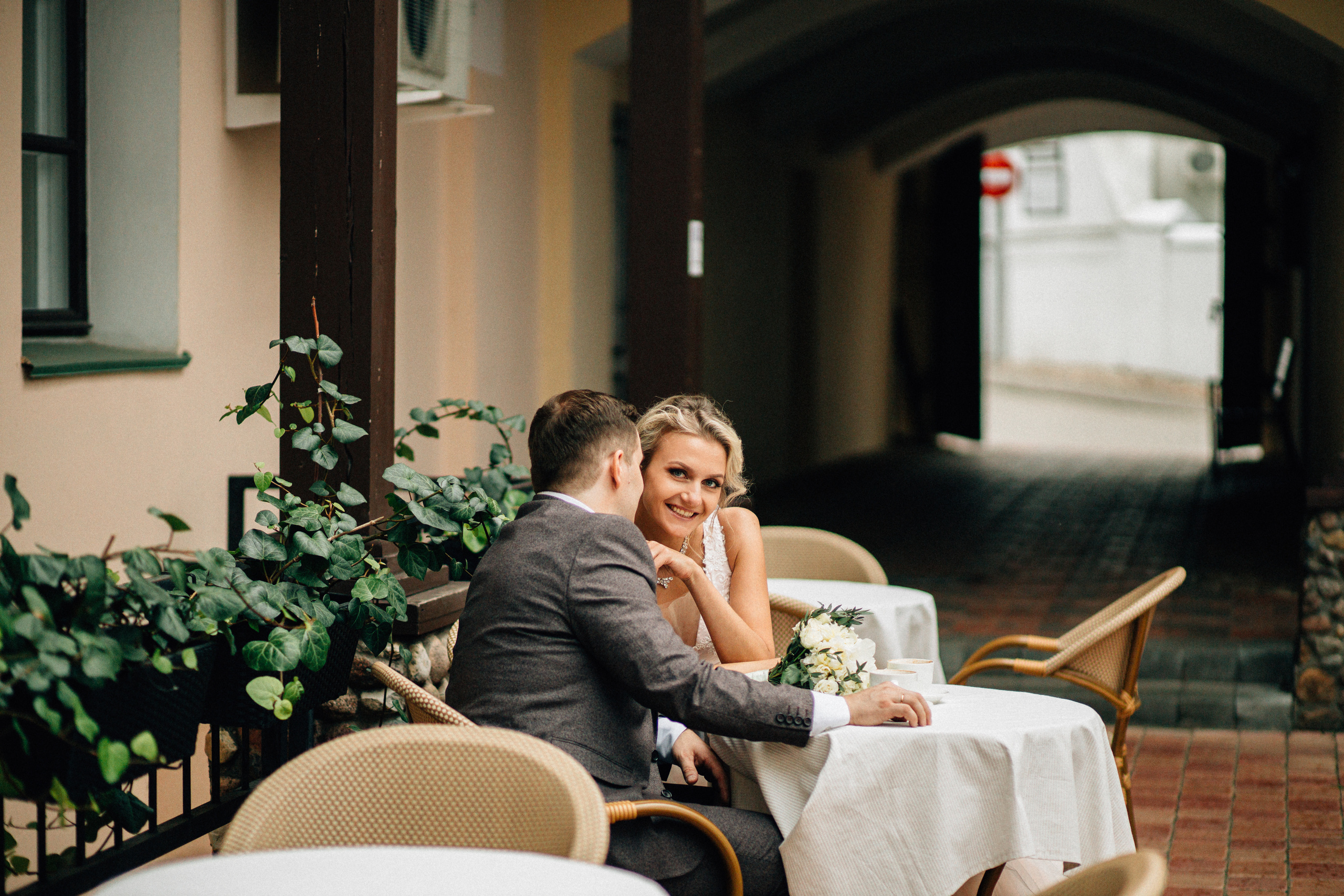 Саша и Настя. Минск. Фотограф Дмитрий Щекочихин