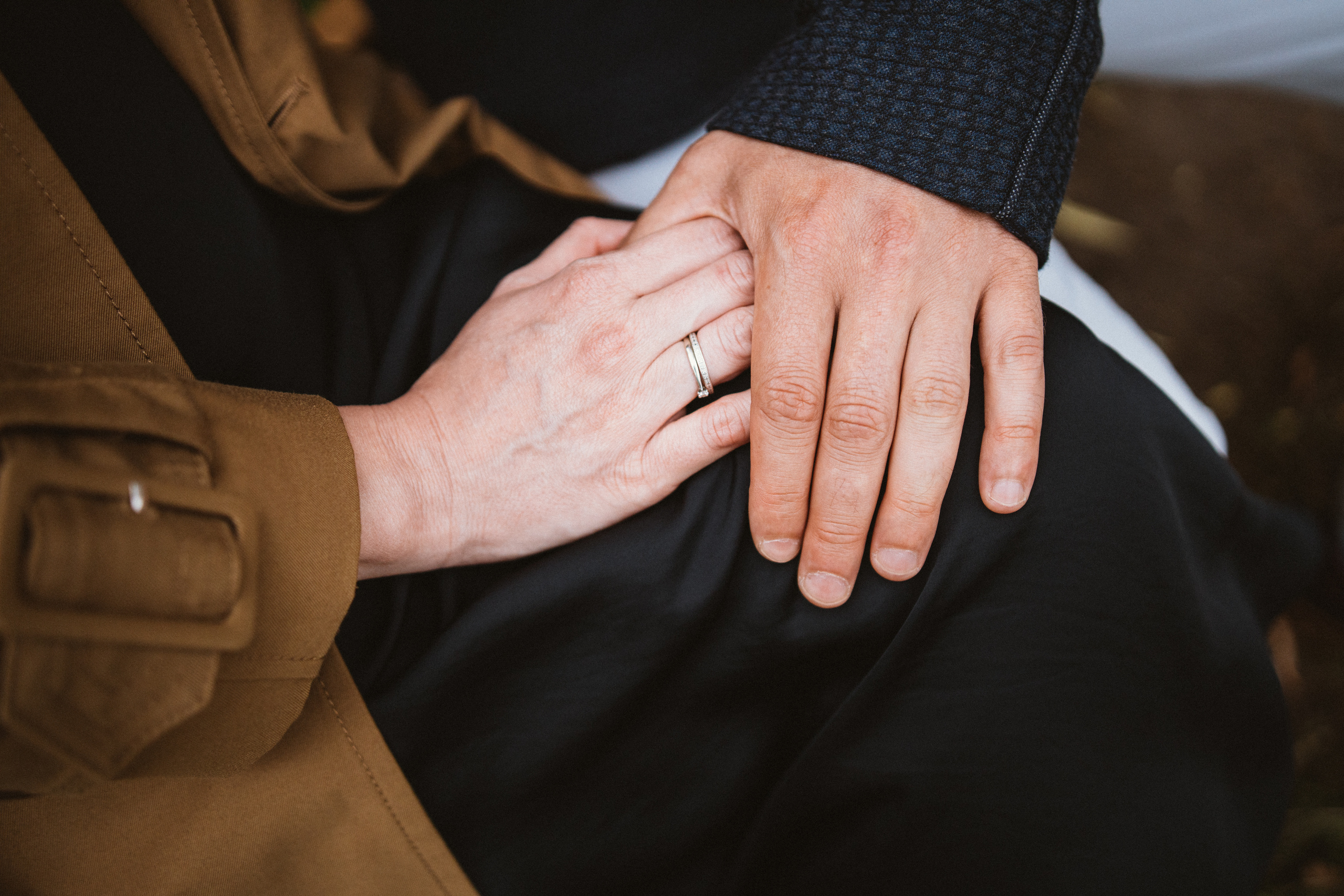 Антон и Лера. Lovestory в ожидании чуда. Фотограф Дмитрий Щекочихин