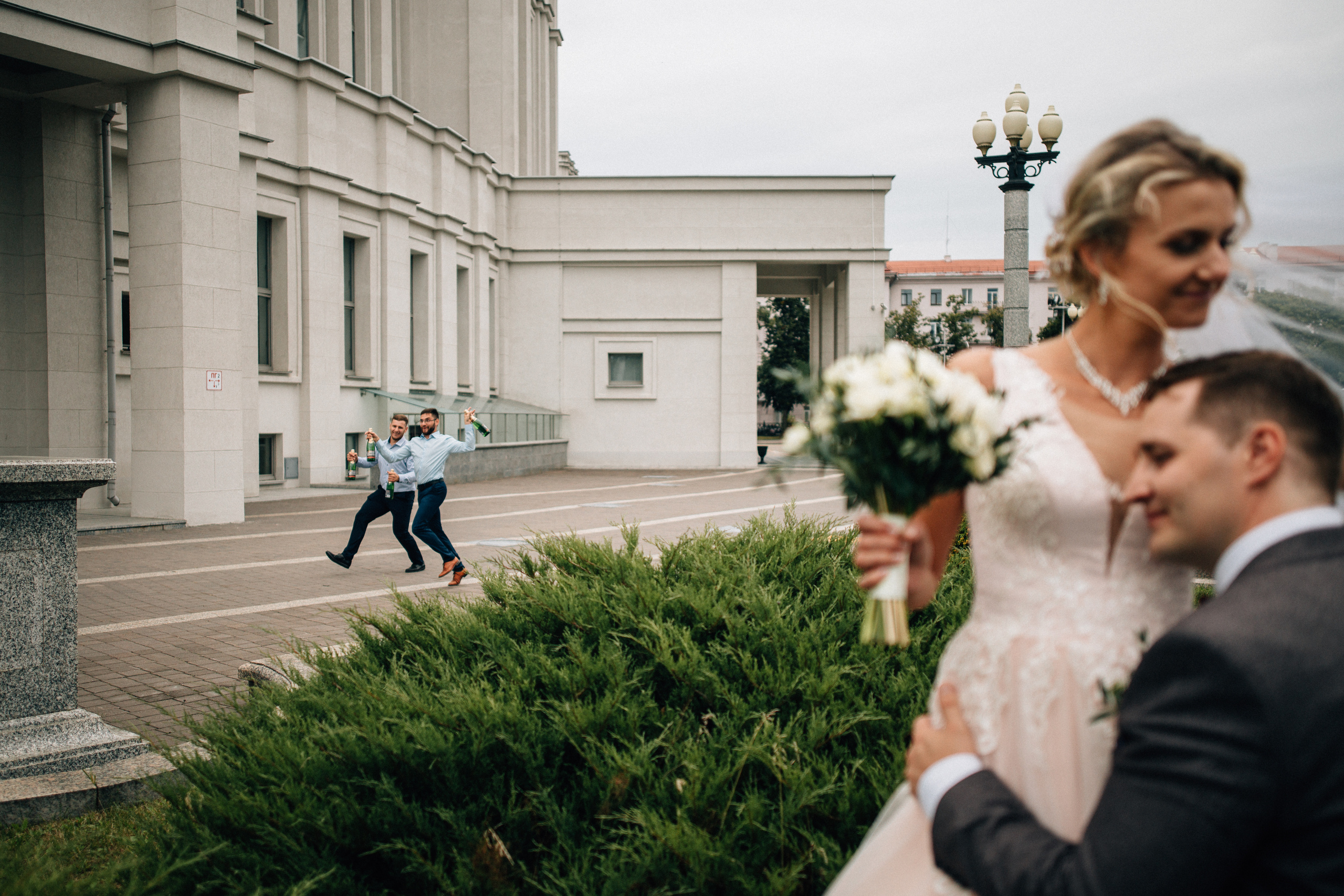 Саша и Настя. Минск. Фотограф Дмитрий Щекочихин