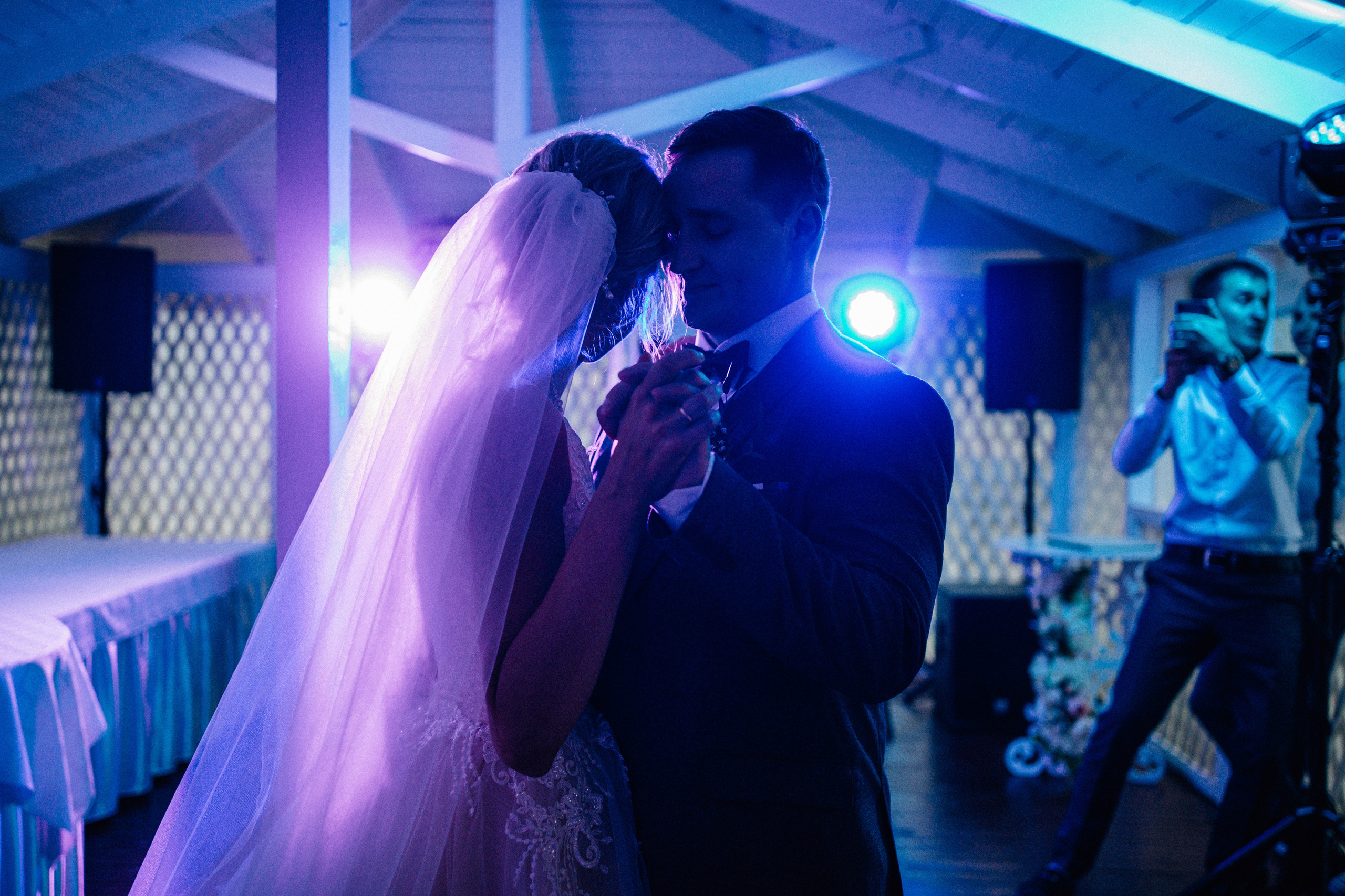 Саша и Настя. Минск. Фотограф Дмитрий Щекочихин