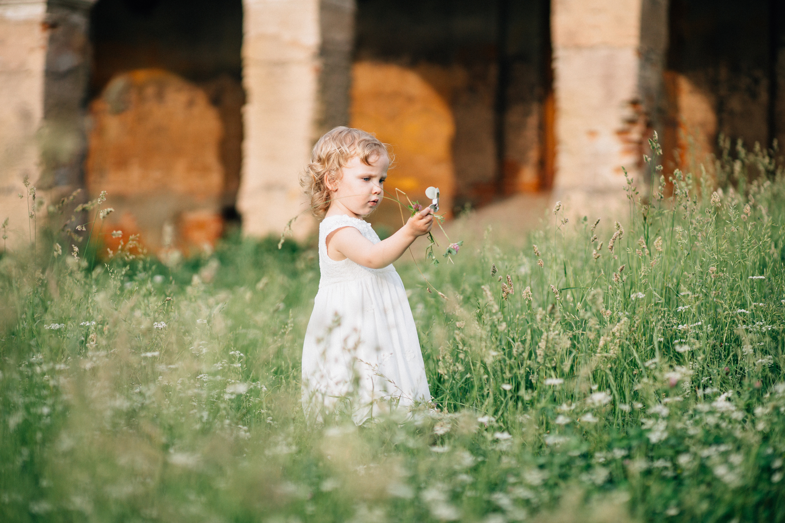 Семейная фотосессия в Прилуках. Фотограф Дмитрий Щекочихин