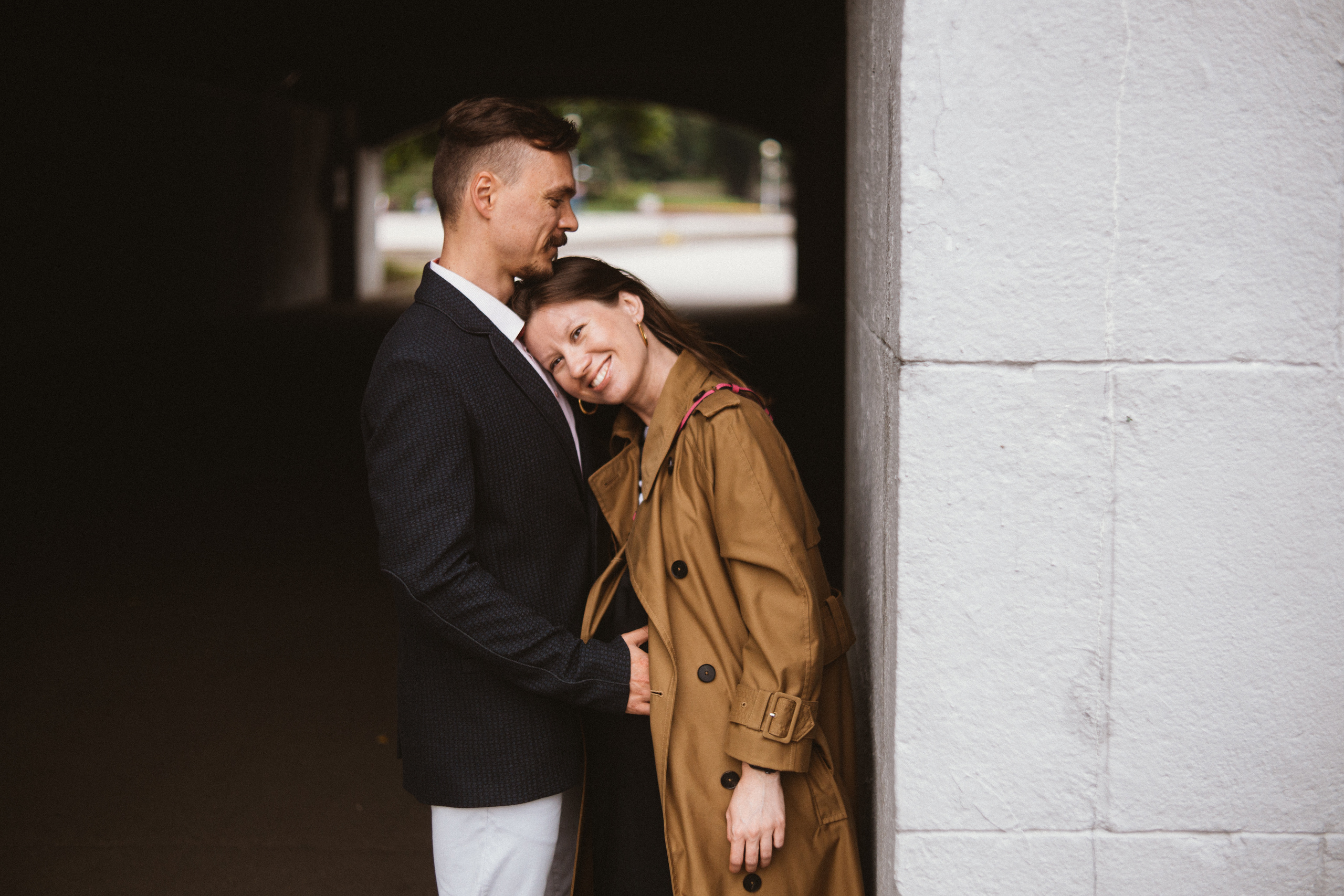 Антон и Лера. Lovestory в ожидании чуда. Фотограф Дмитрий Щекочихин