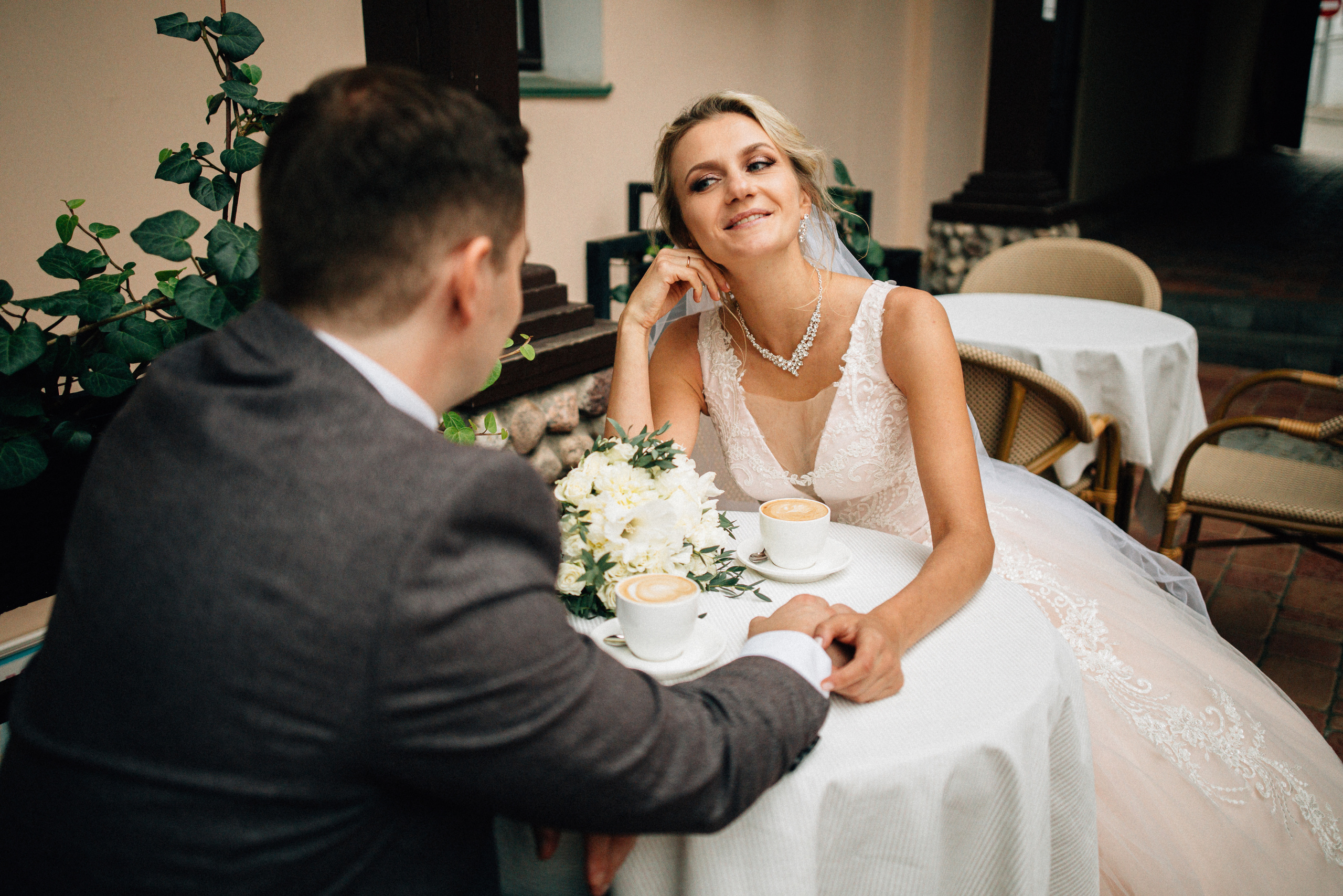 Саша и Настя. Минск. Фотограф Дмитрий Щекочихин