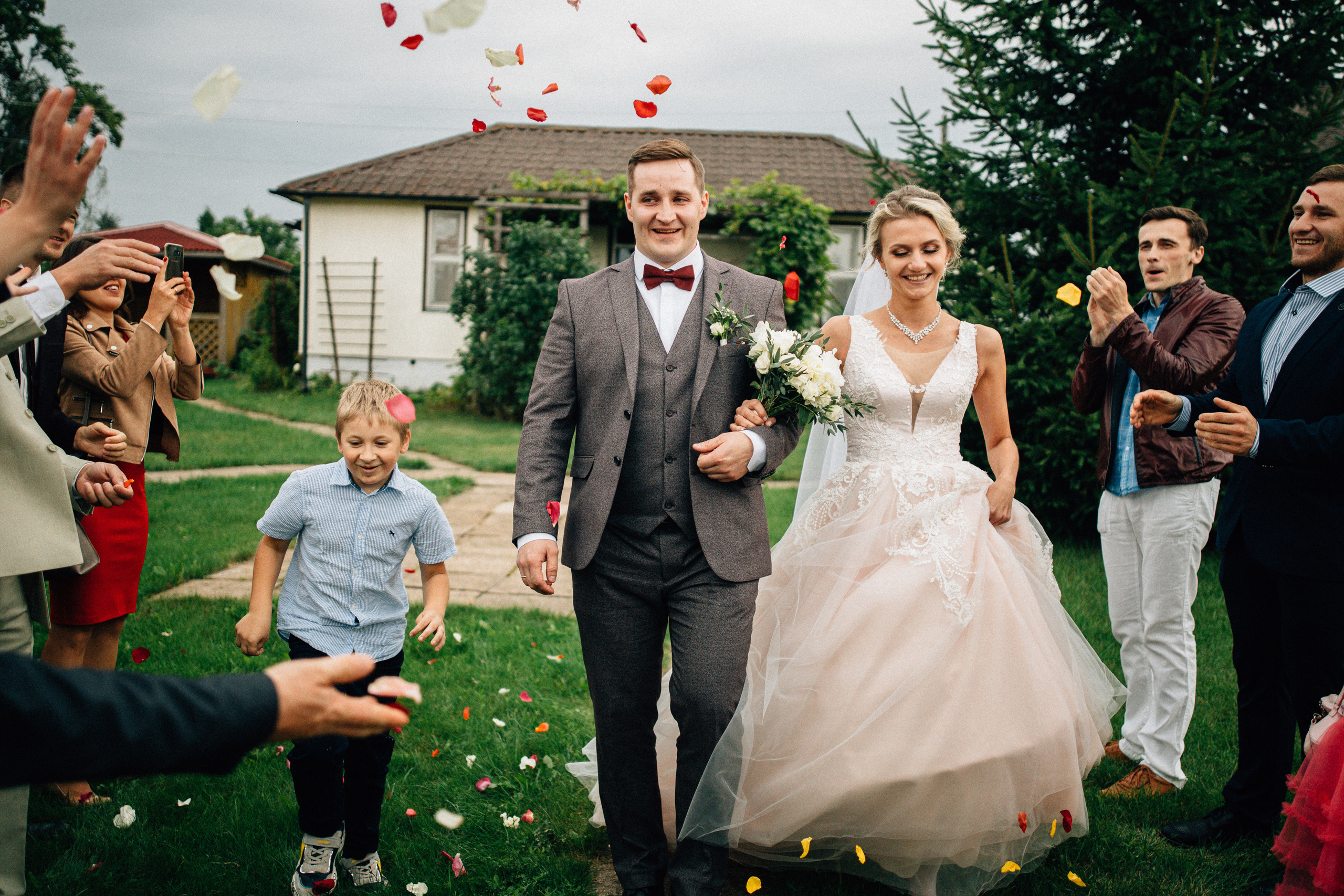 Саша и Настя. Минск. Фотограф Дмитрий Щекочихин