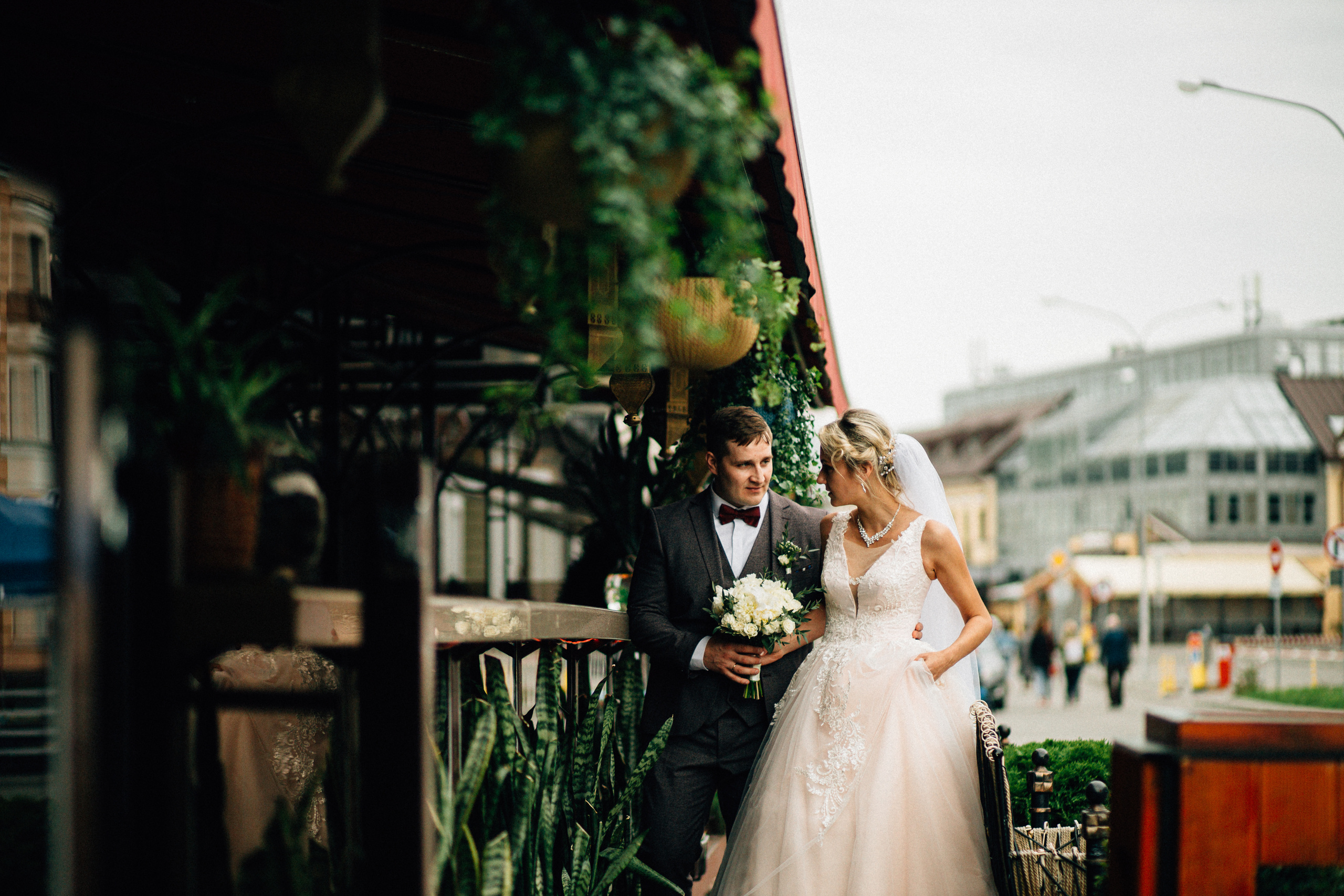 Саша и Настя. Минск. Фотограф Дмитрий Щекочихин
