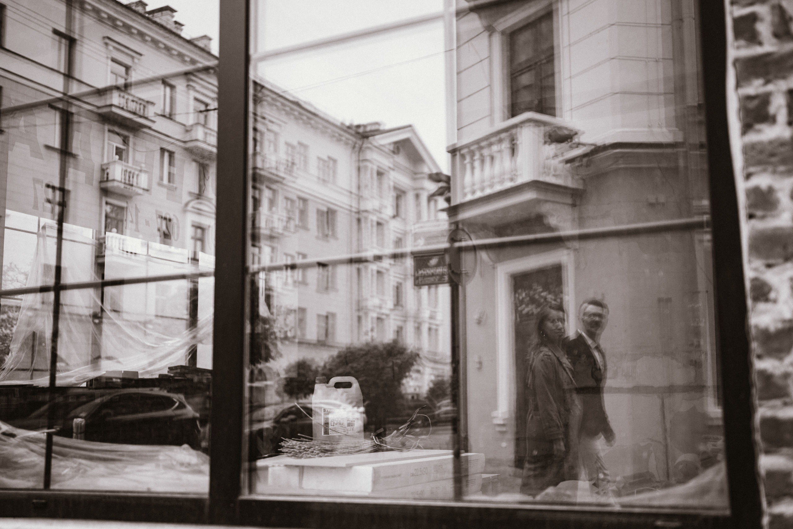 Антон и Лера. Lovestory в ожидании чуда. Фотограф Дмитрий Щекочихин