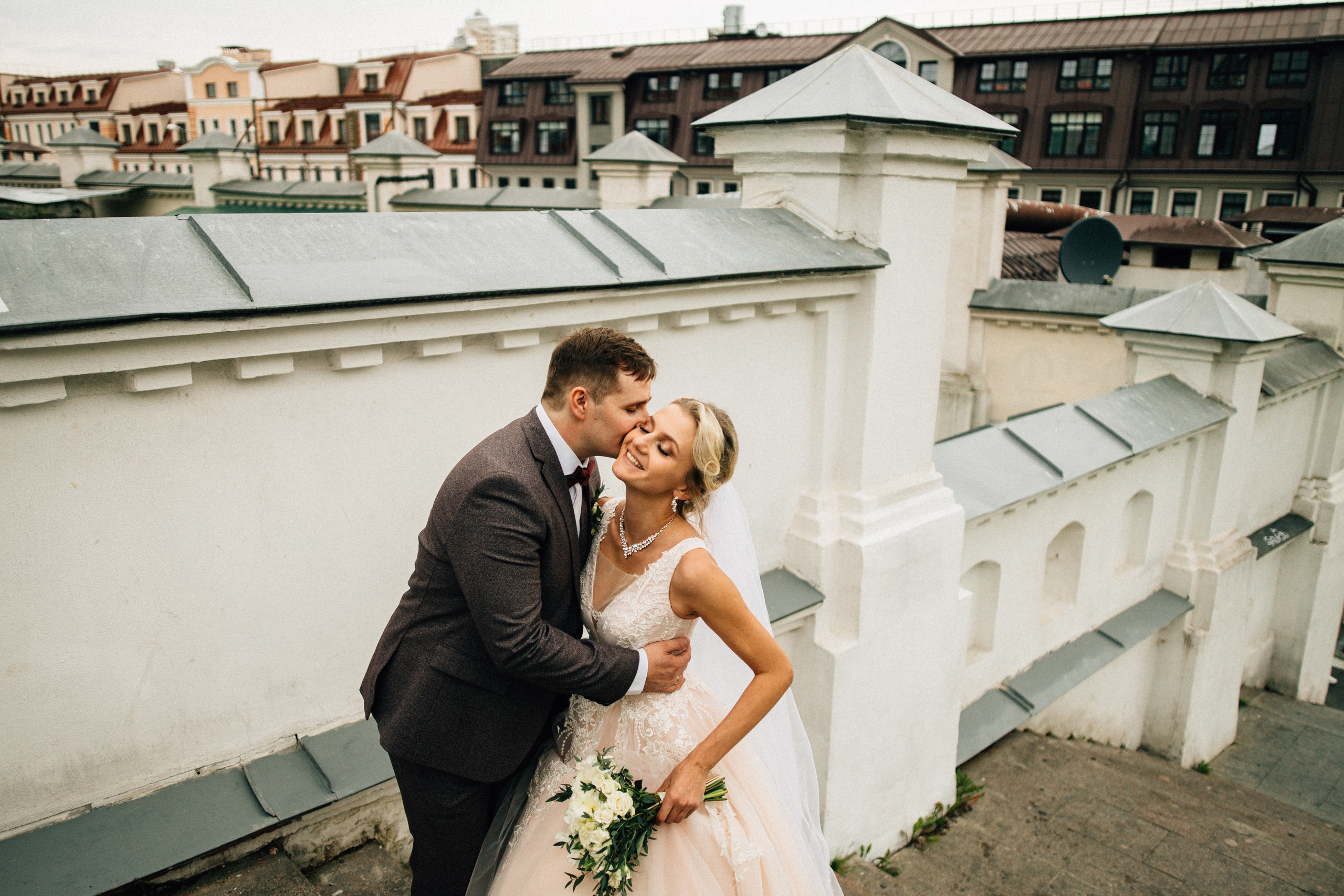 Саша и Настя. Минск. Фотограф Дмитрий Щекочихин