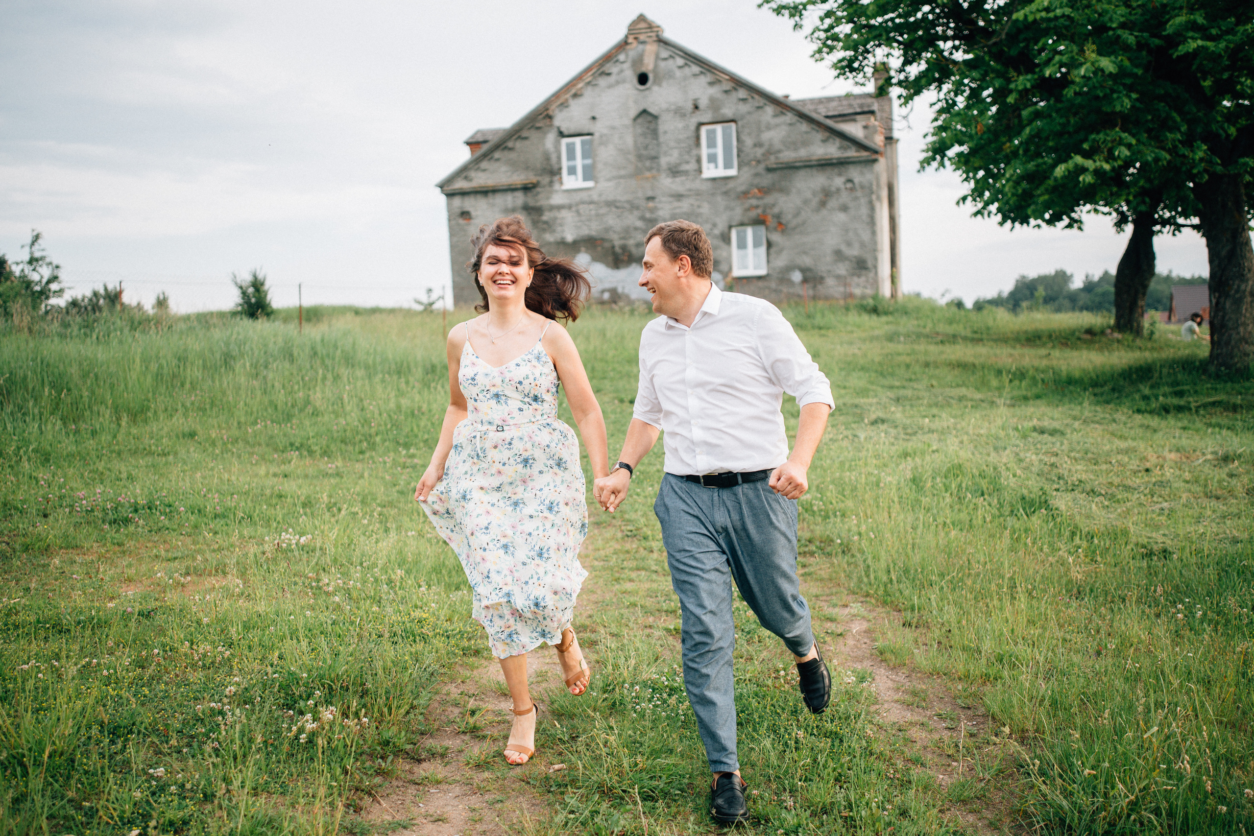 Семейная фотосессия в Прилуках. Фотограф Дмитрий Щекочихин