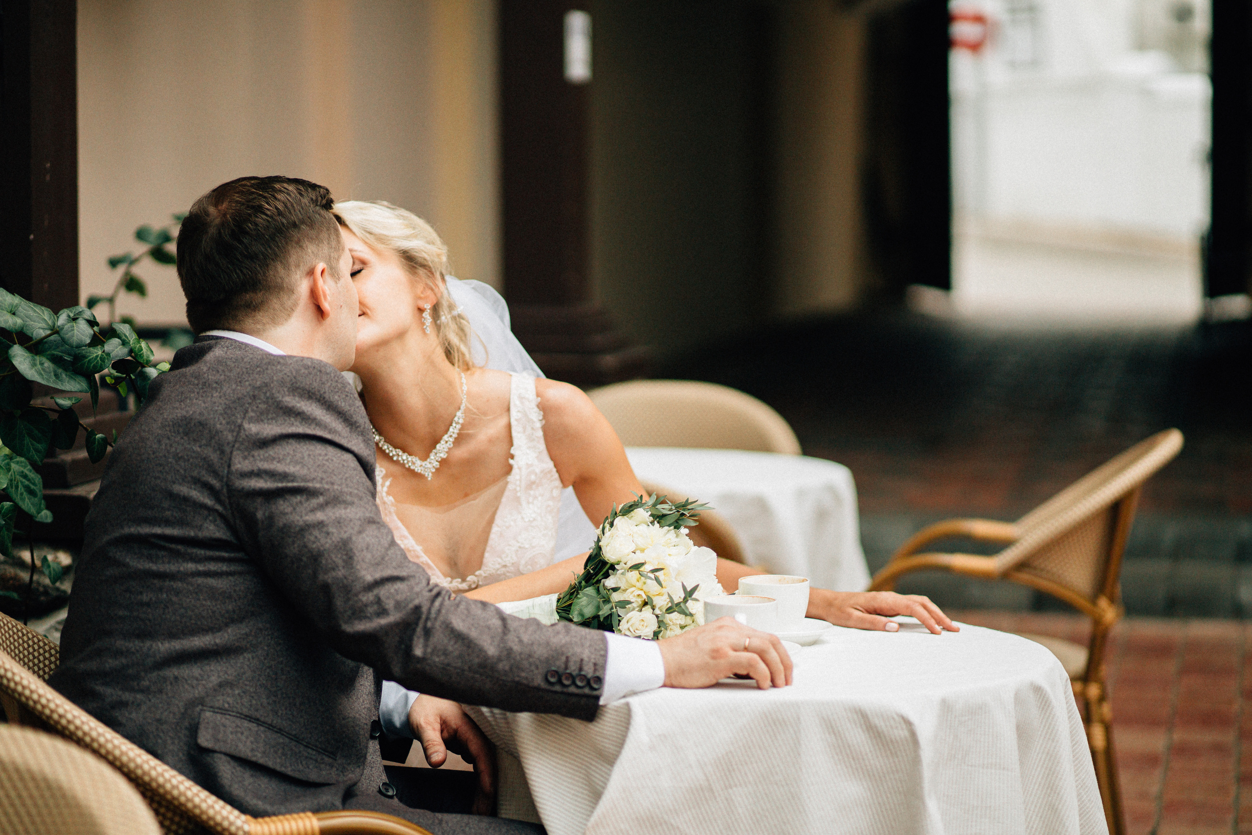 Саша и Настя. Минск. Фотограф Дмитрий Щекочихин