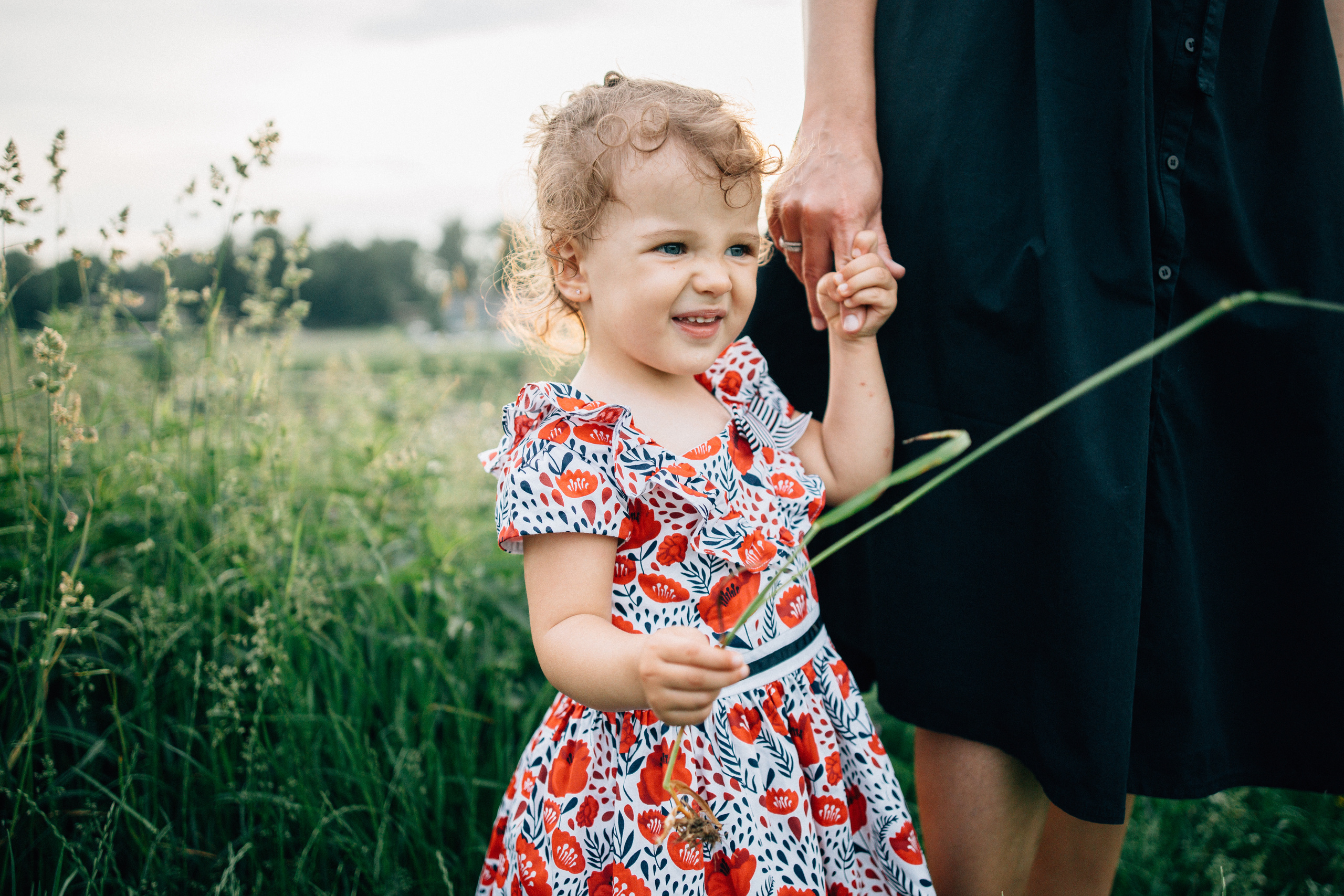 Семейная фотосессия в Прилуках. Фотограф Дмитрий Щекочихин