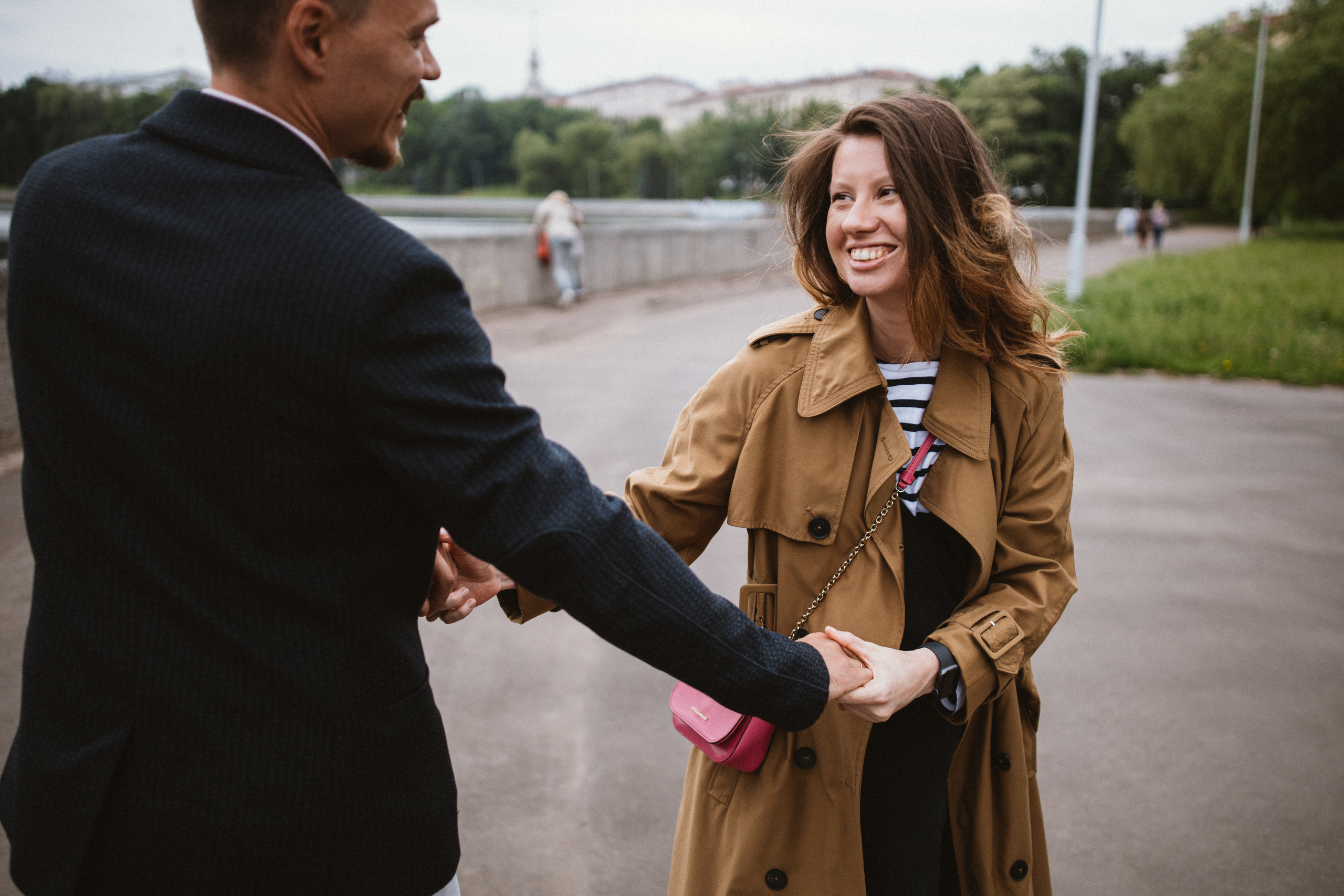 Антон и Лера. Lovestory в ожидании чуда. Фотограф Дмитрий Щекочихин