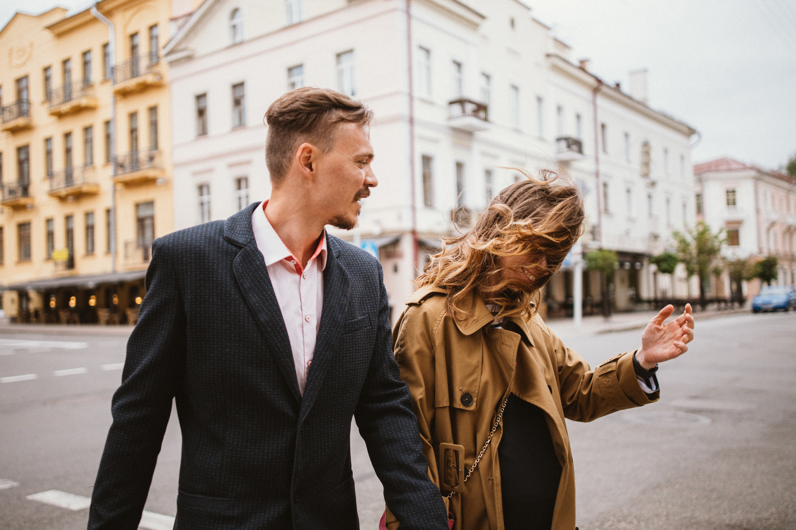 Антон и Лера. Lovestory в ожидании чуда. Фотограф Дмитрий Щекочихин