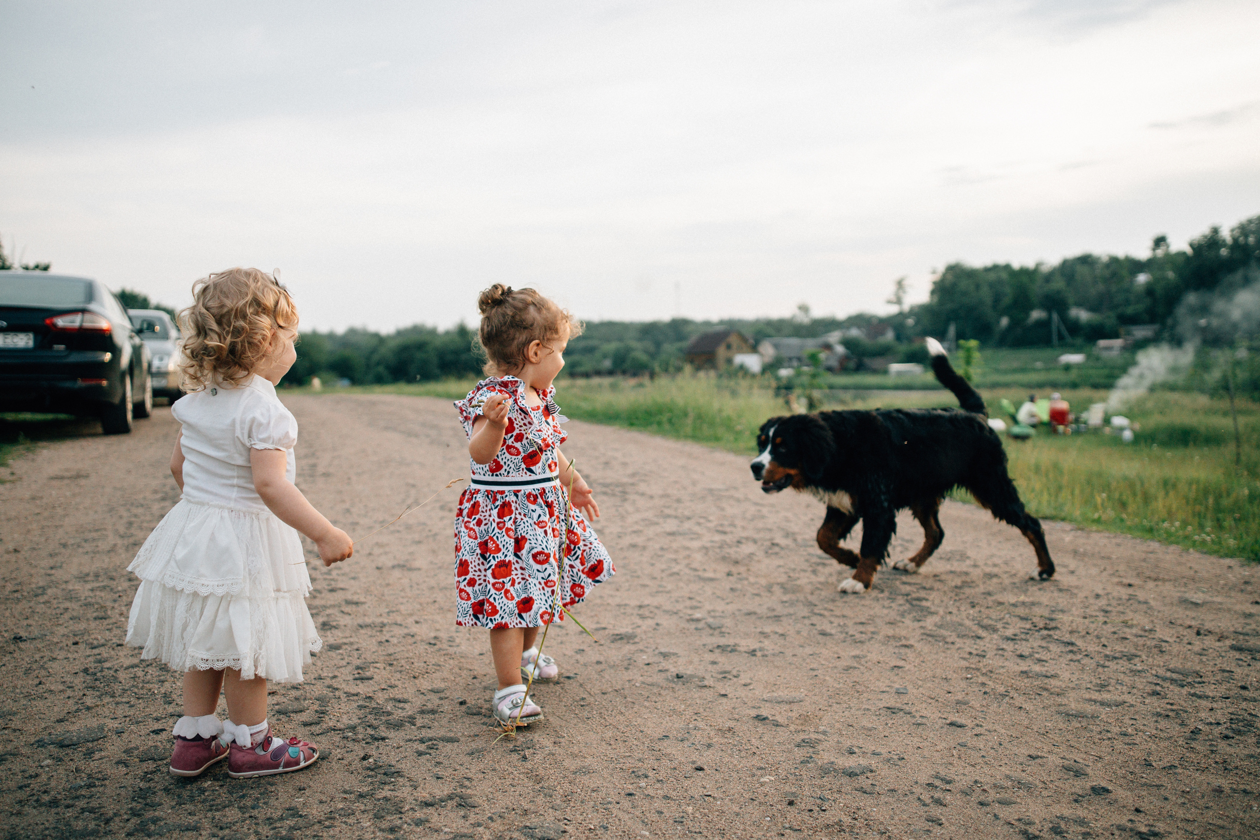 Семейная фотосессия в Прилуках. Фотограф Дмитрий Щекочихин
