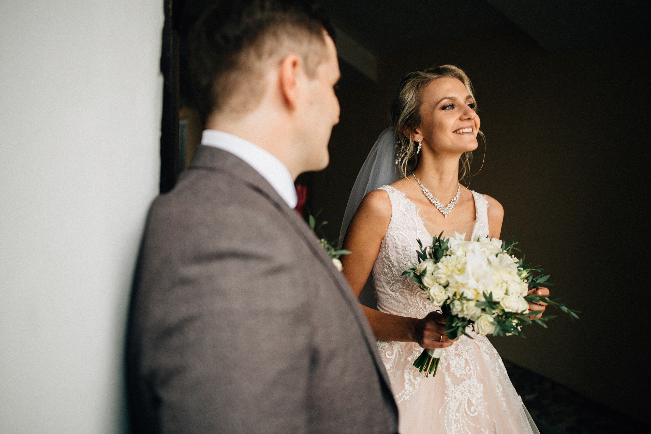 Саша и Настя. Минск. Фотограф Дмитрий Щекочихин