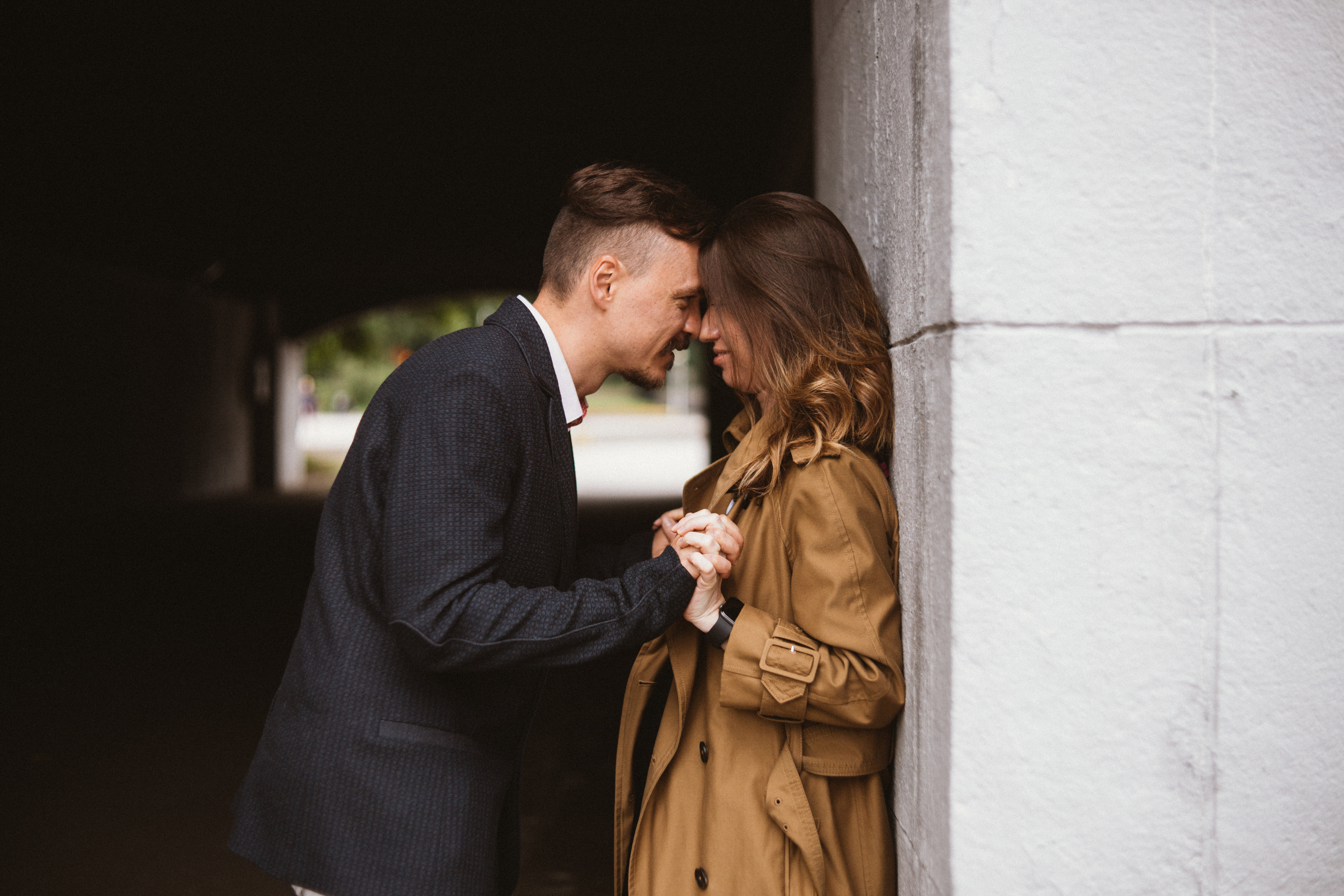 Антон и Лера. Lovestory в ожидании чуда. Фотограф Дмитрий Щекочихин