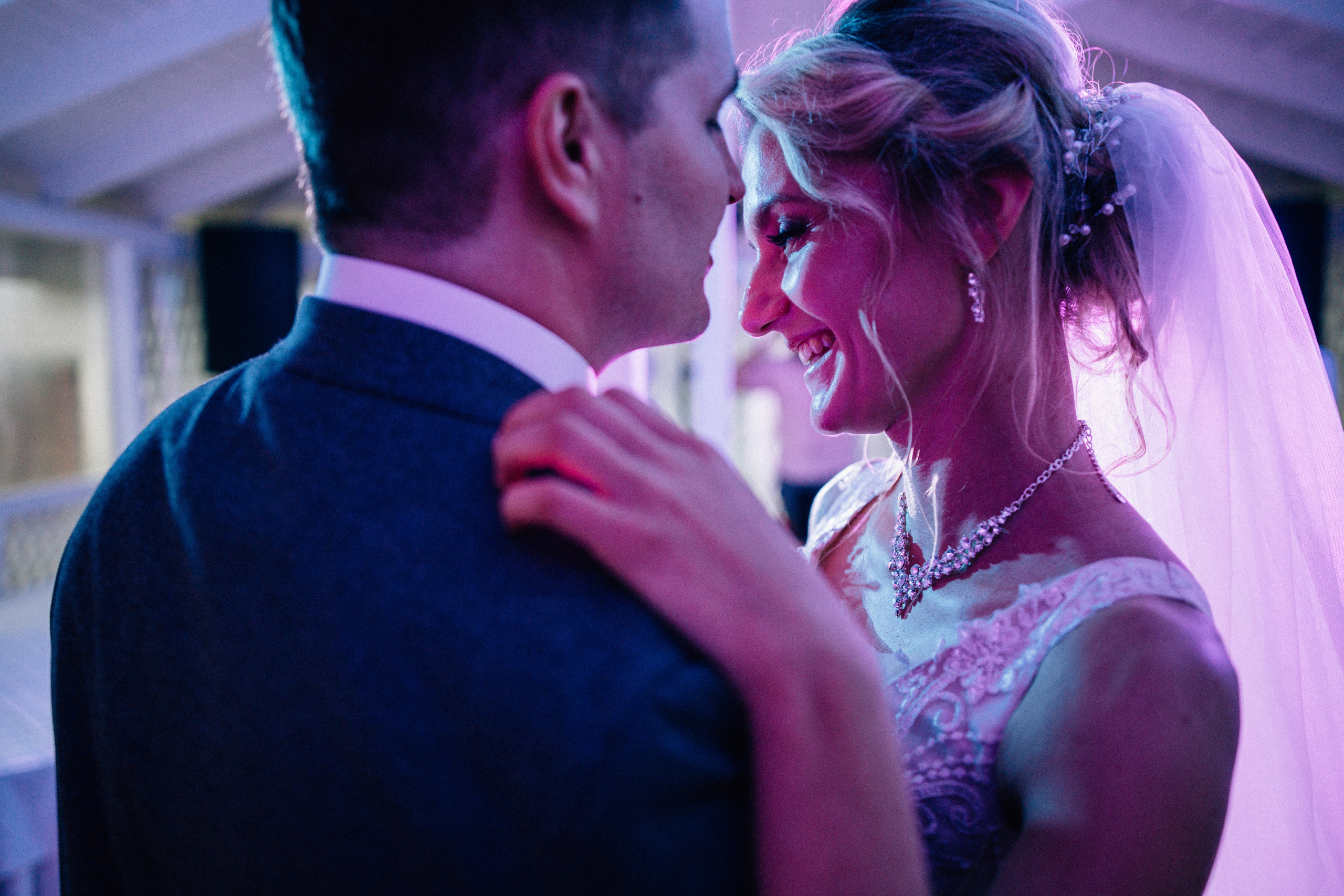 Саша и Настя. Минск. Фотограф Дмитрий Щекочихин