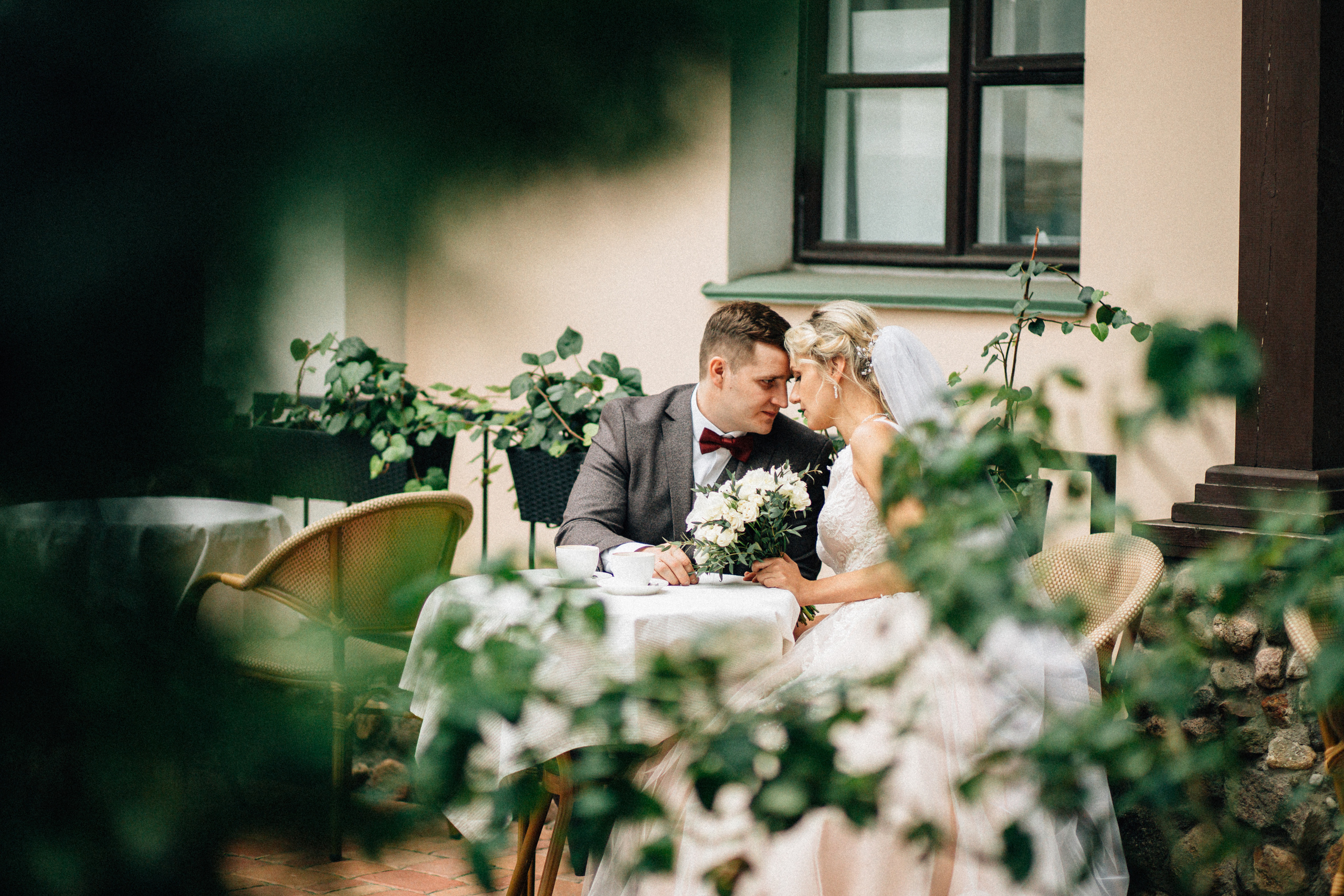 Саша и Настя. Минск. Фотограф Дмитрий Щекочихин