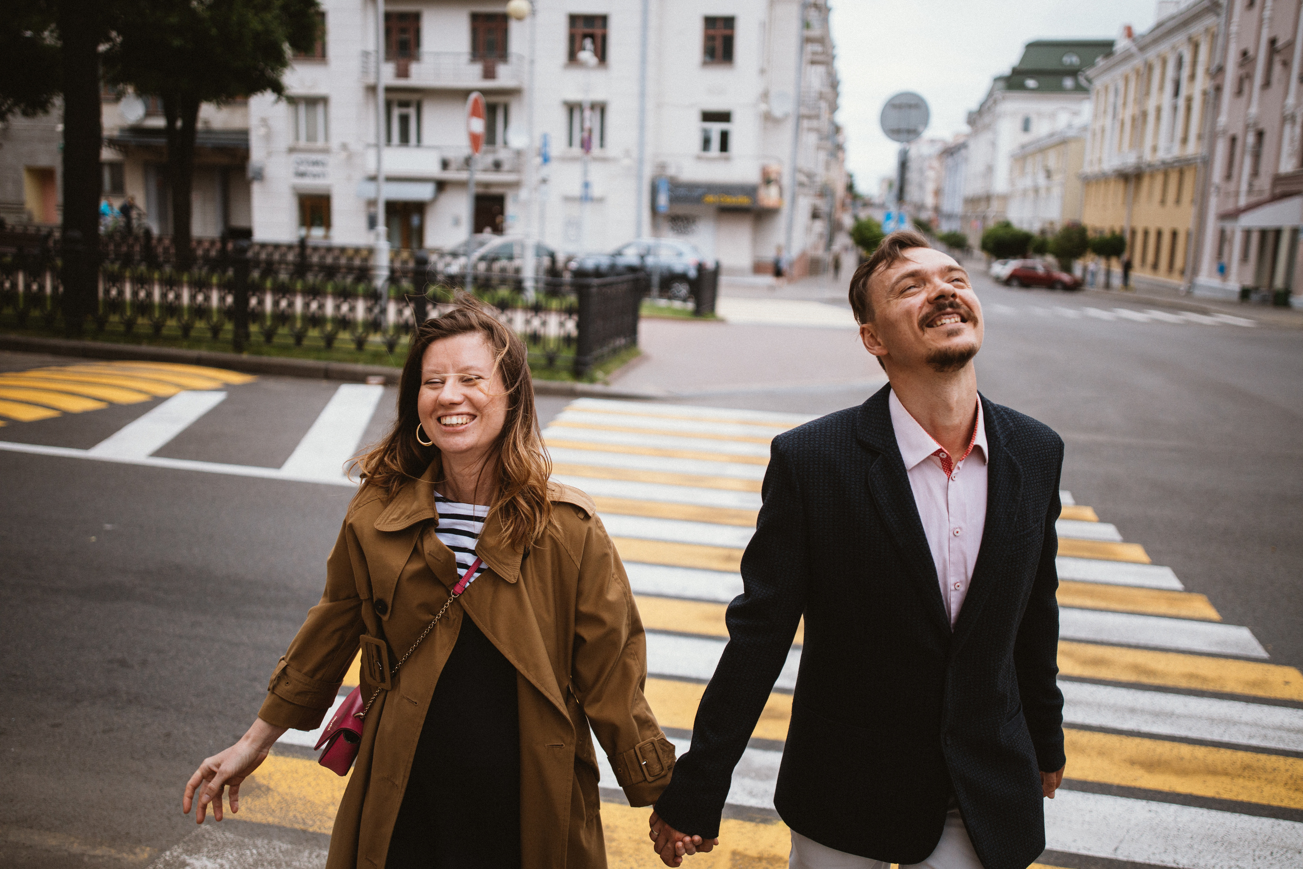 Антон и Лера. Lovestory в ожидании чуда. Фотограф Дмитрий Щекочихин