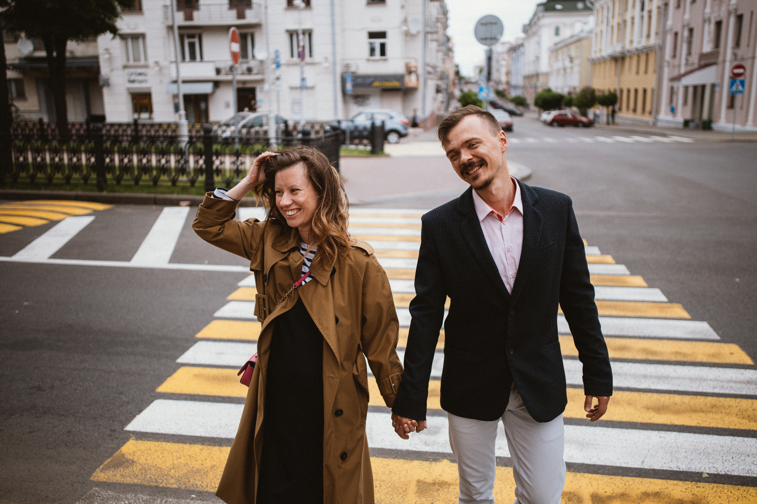 Антон и Лера. Lovestory в ожидании чуда. Фотограф Дмитрий Щекочихин