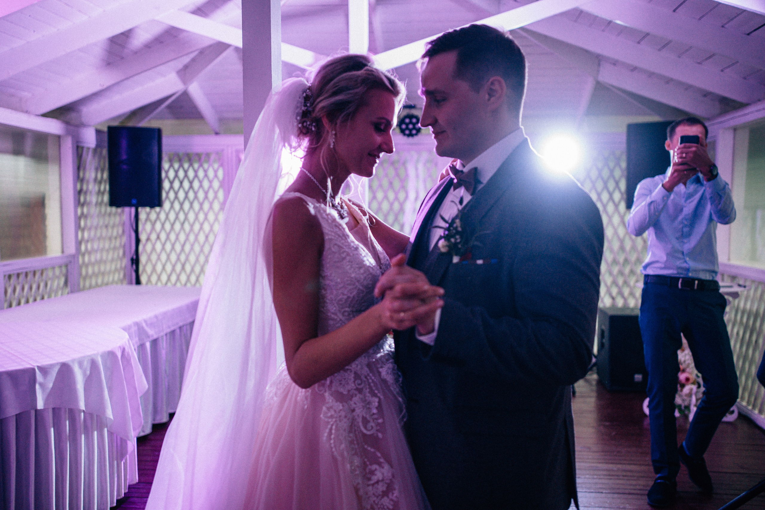 Саша и Настя. Минск. Фотограф Дмитрий Щекочихин