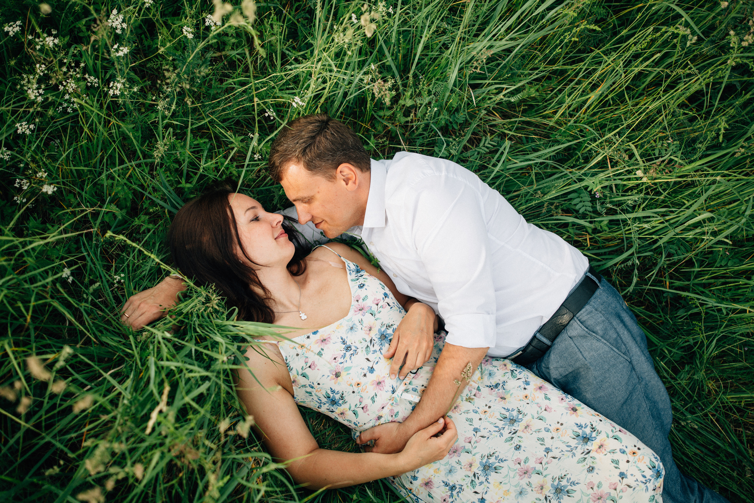 Семейная фотосессия в Прилуках. Фотограф Дмитрий Щекочихин