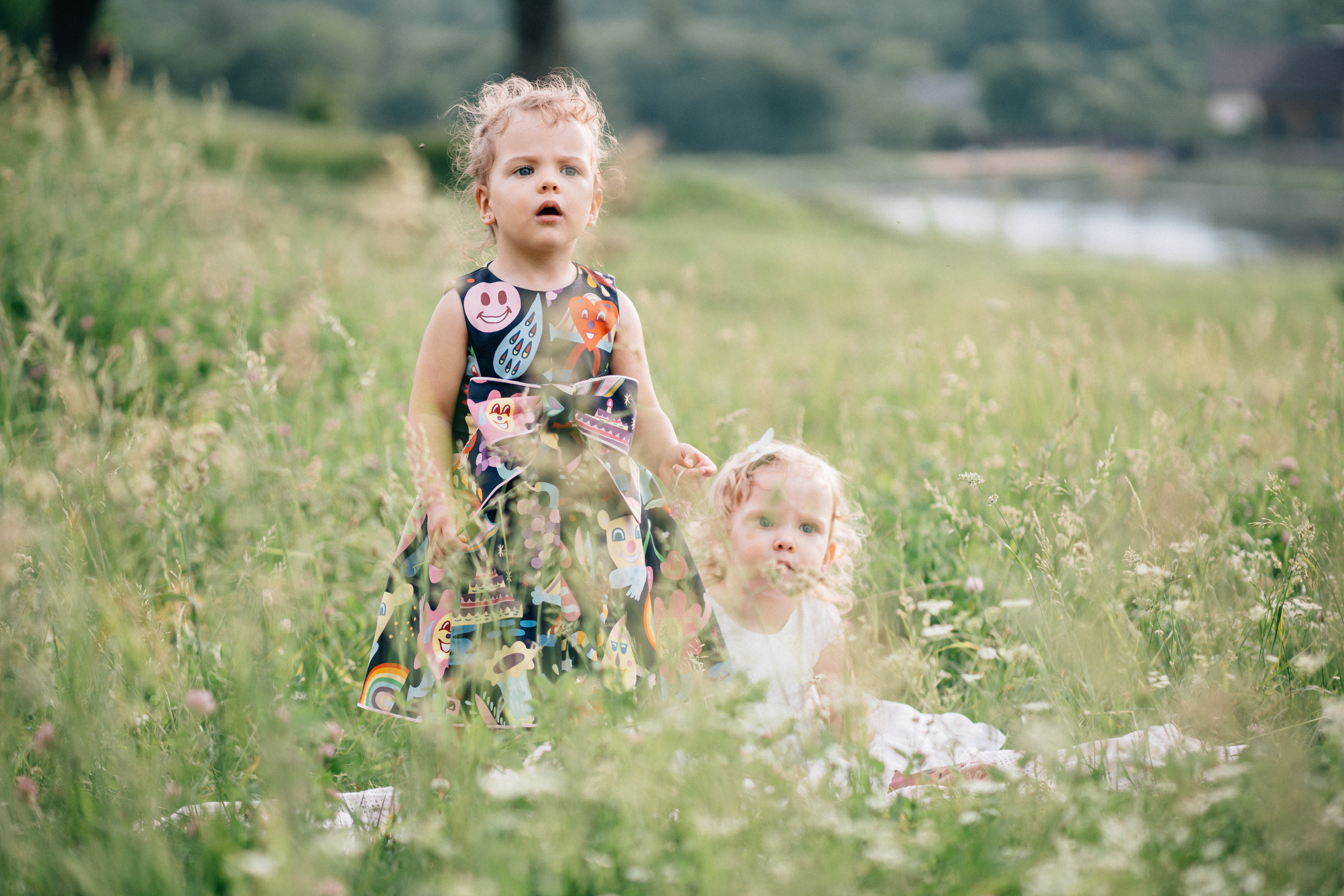 Семейная фотосессия в Прилуках. Фотограф Дмитрий Щекочихин