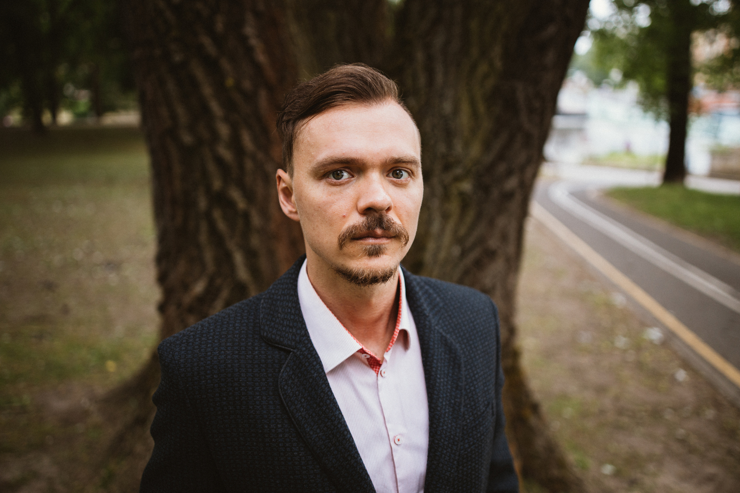 Антон и Лера. Lovestory в ожидании чуда. Фотограф Дмитрий Щекочихин