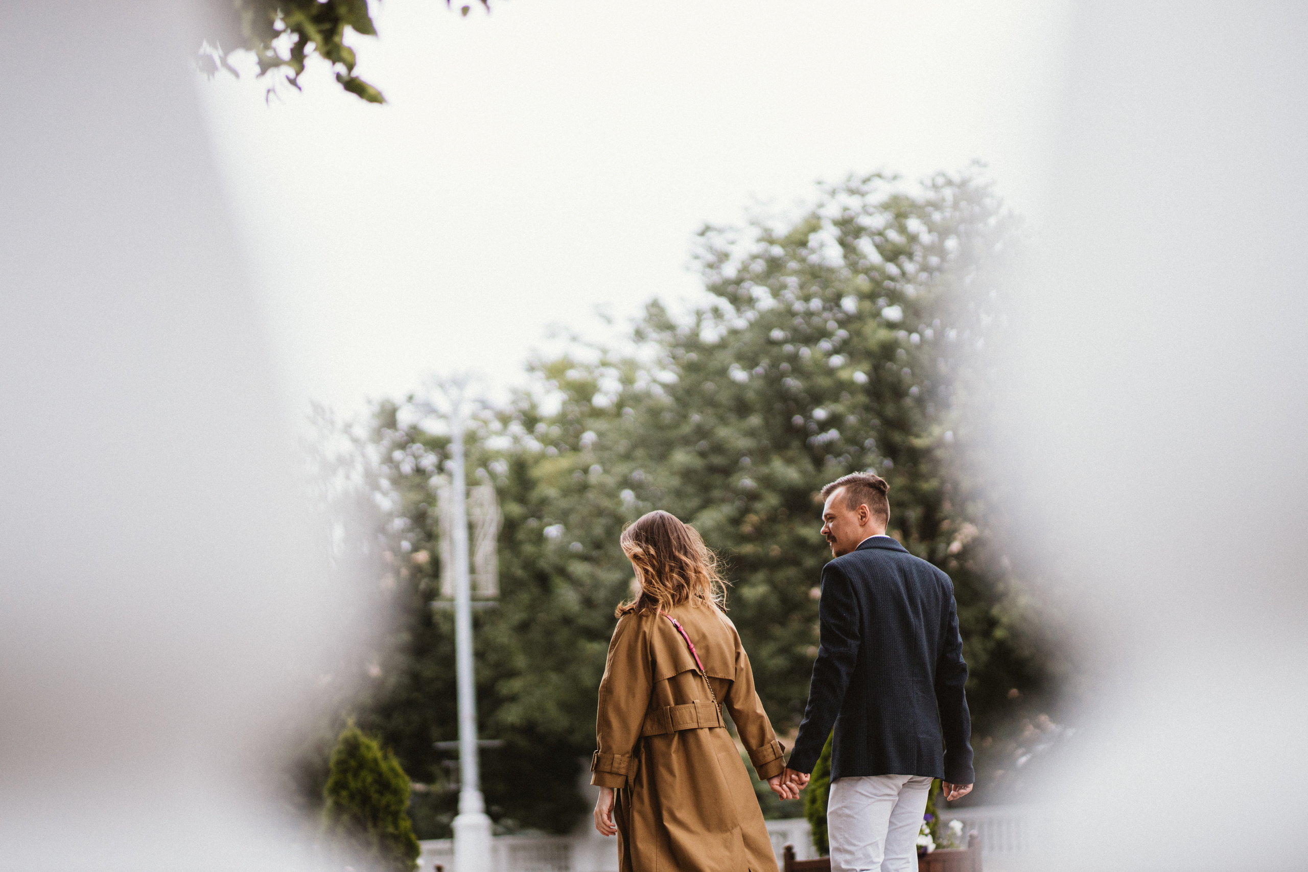 Антон и Лера. Lovestory в ожидании чуда. Фотограф Дмитрий Щекочихин