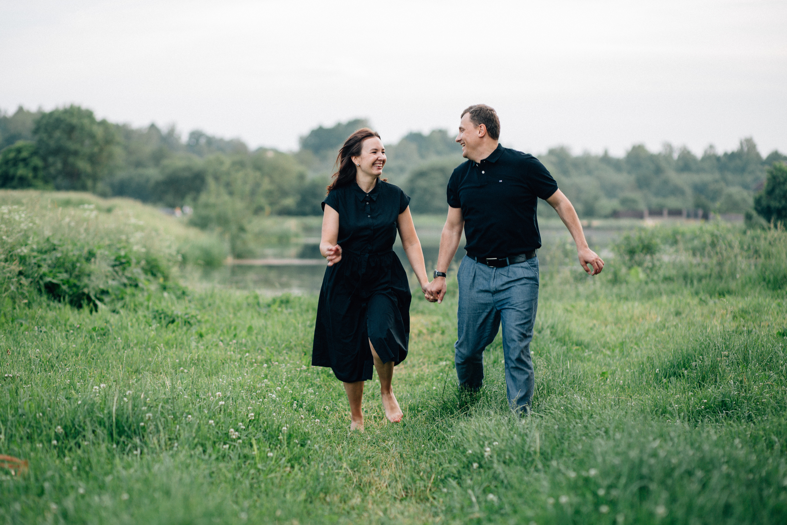 Семейная фотосессия в Прилуках. Фотограф Дмитрий Щекочихин