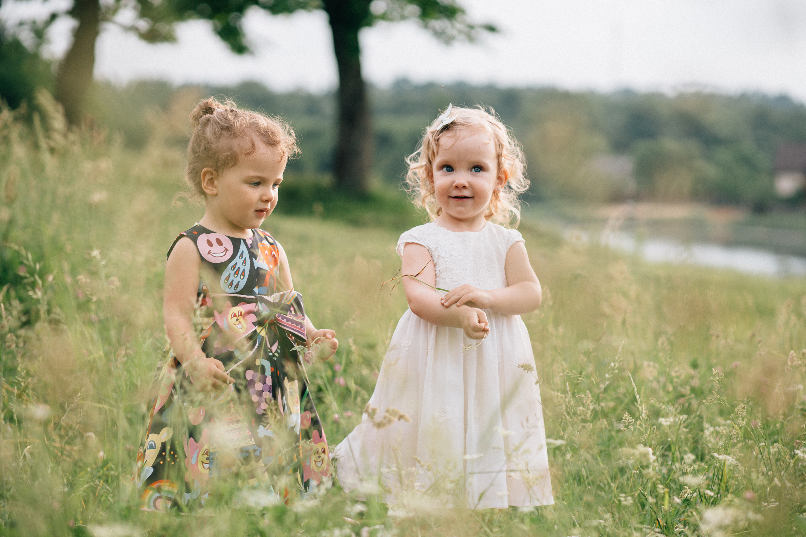 Семейная фотосессия в Прилуках. Фотограф Дмитрий Щекочихин