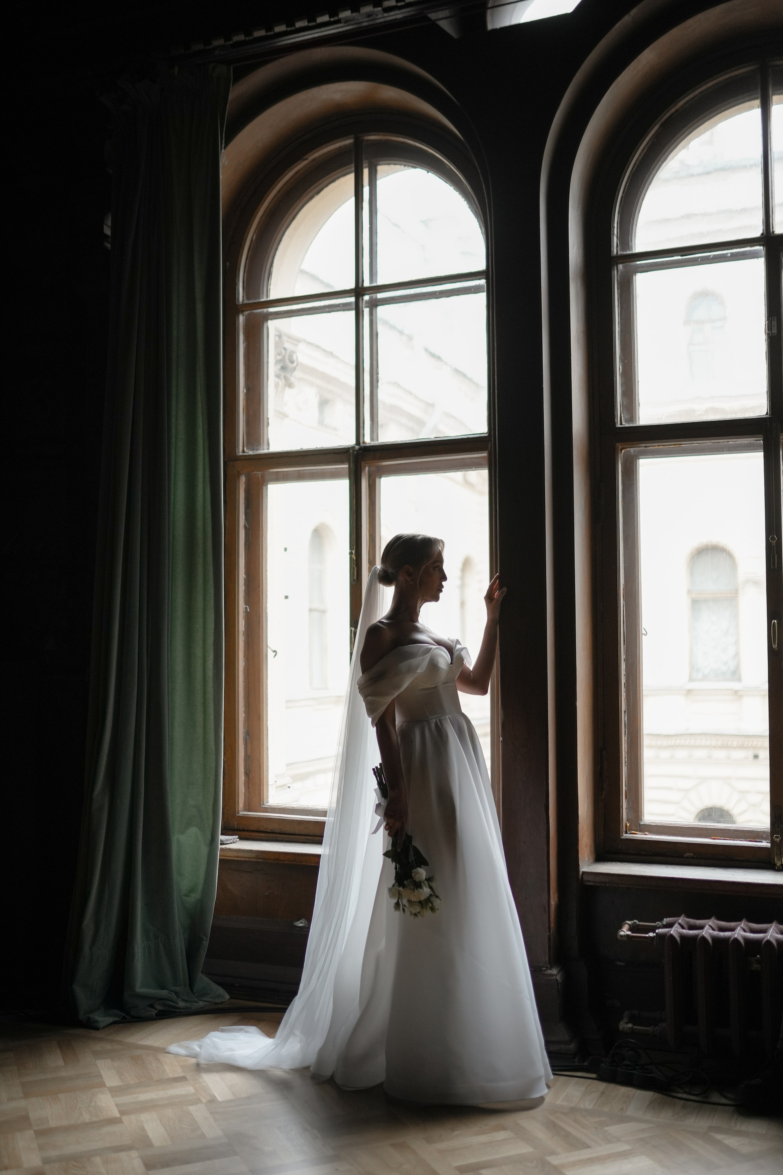 IVAN&OLESYA. Свадебный фотограф в Санкт-Петербурге Харичева Анастасия