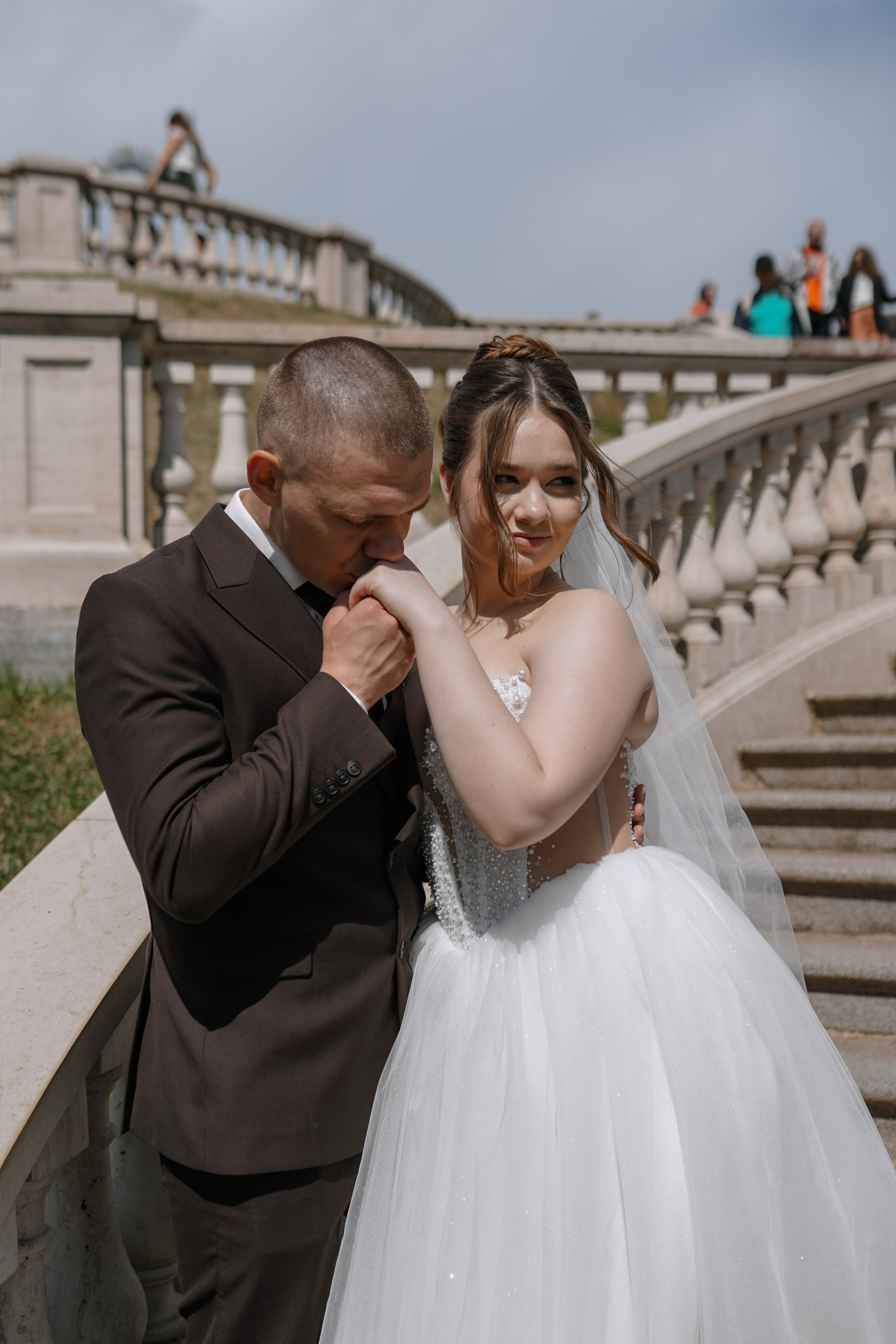 DANIIL&DIANA. Свадебный фотограф в Санкт-Петербурге Харичева Анастасия