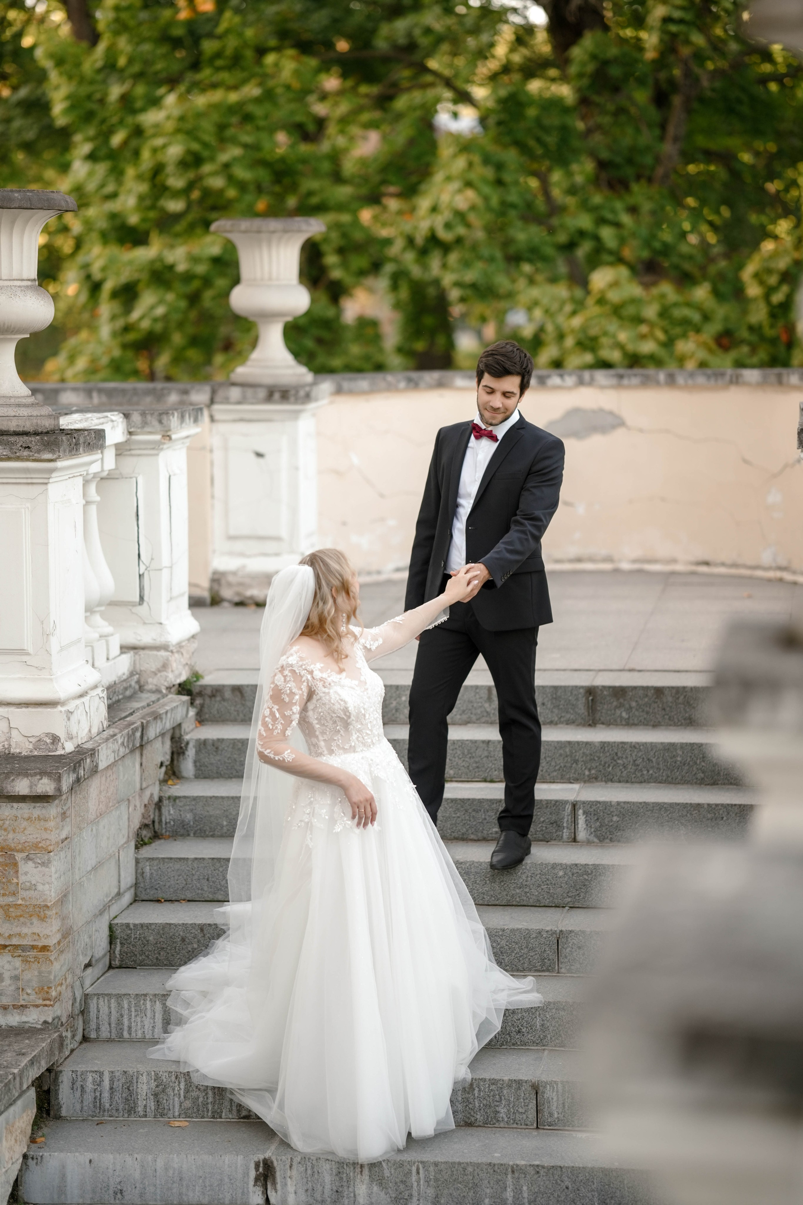 ALEKSEY&OLGA. Свадебный фотограф в Санкт-Петербурге Харичева Анастасия