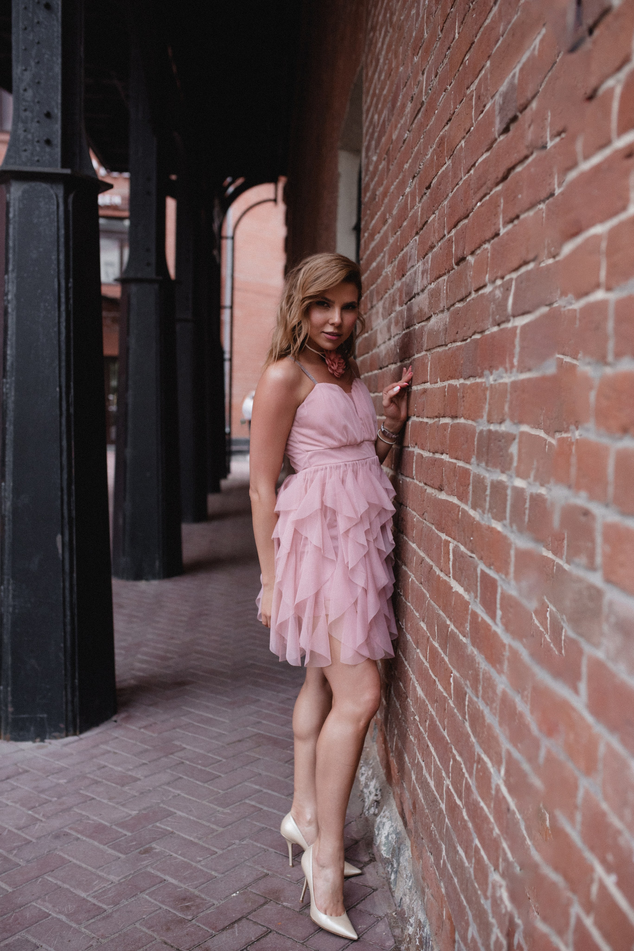 Фотосессия для Татьяны. Фотограф в Новосибирске Анастасия Курто