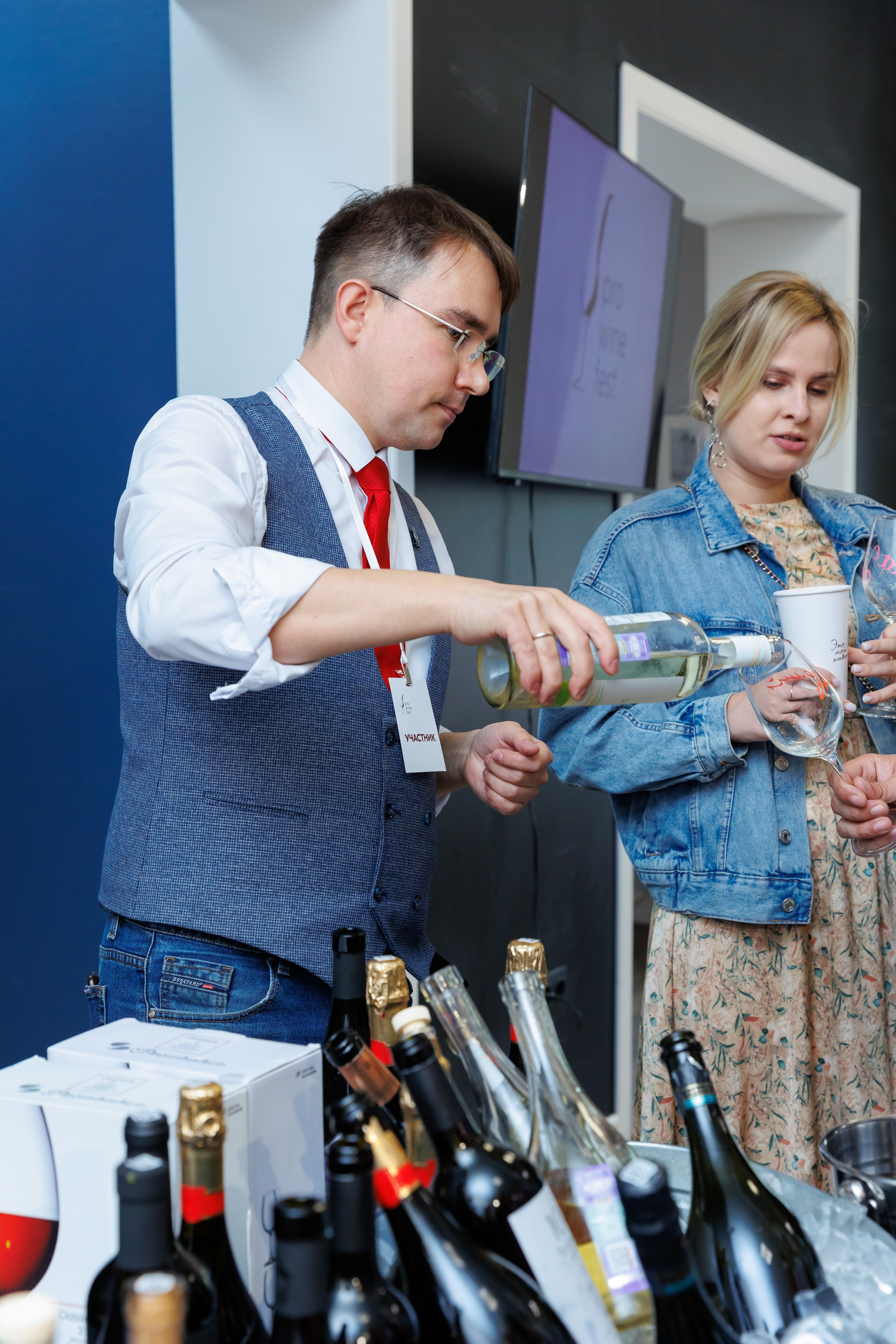 Винный пикник. Фотограф Новосибирск — Наталья Гресь