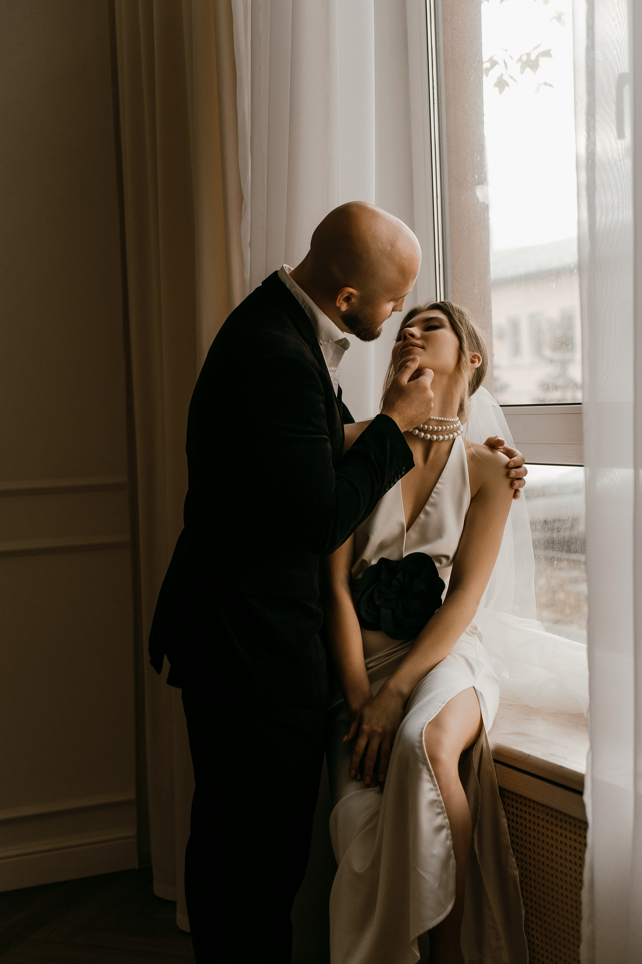 Никита и Арина. Свадебный и семейный фотограф в Самаре Салахова Гулина