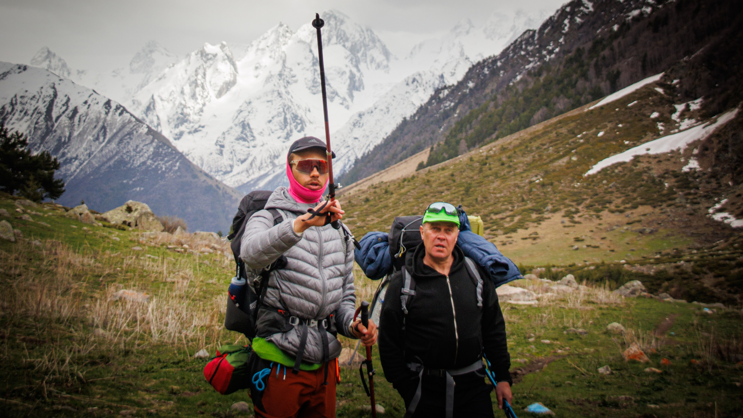 Трекинг / Ирик. Фотограф на трекинг и восхождение Эльбрус, Приэльбрусье. Елизавета Бобок
