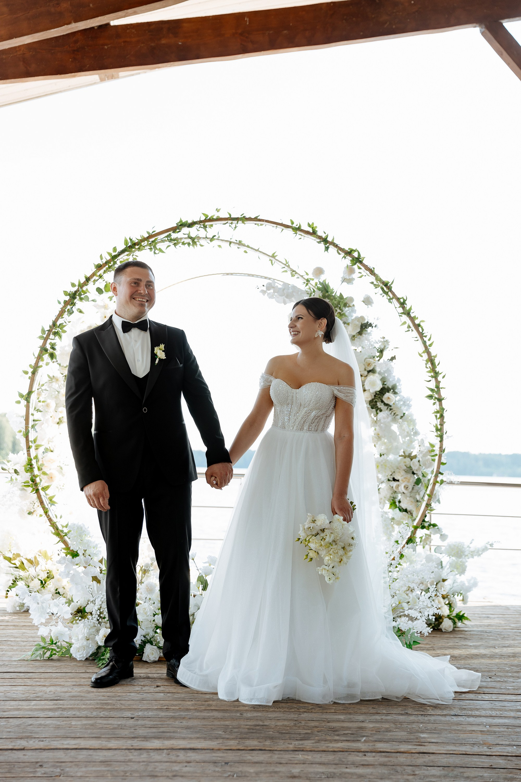 Ксения и Геннадий. Свадебный фотограф Анастасия Пелевина