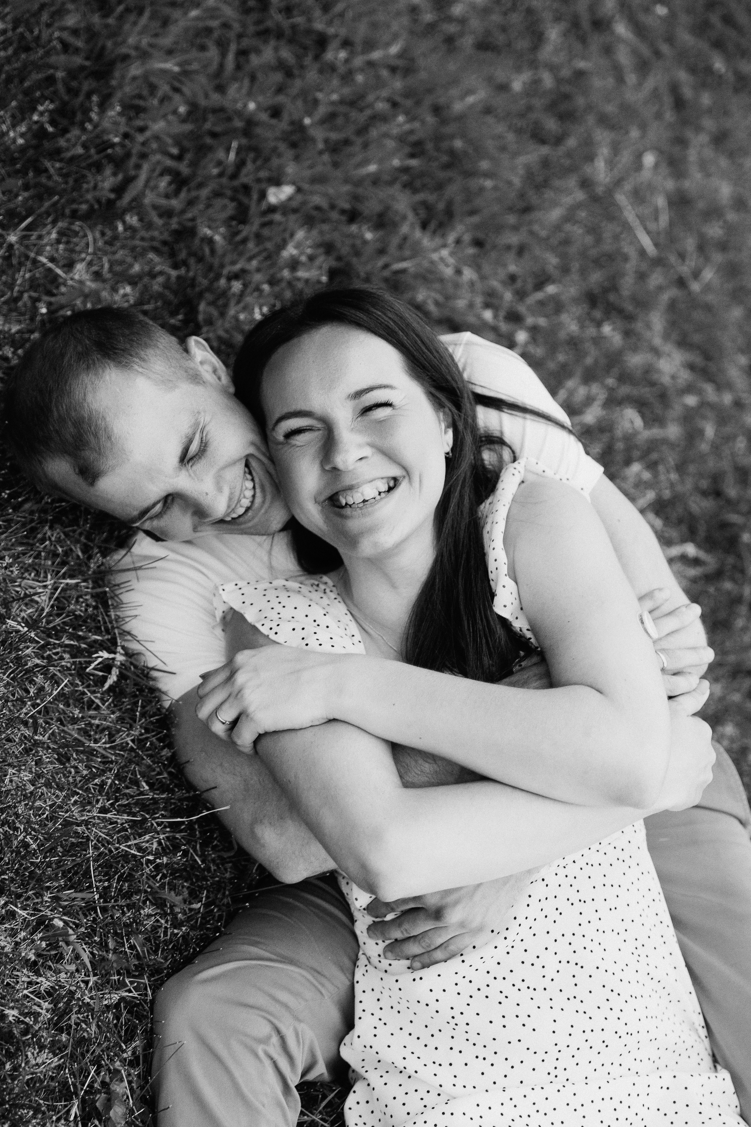 Анна и Александр. Фотограф в Москве Людмила Малова