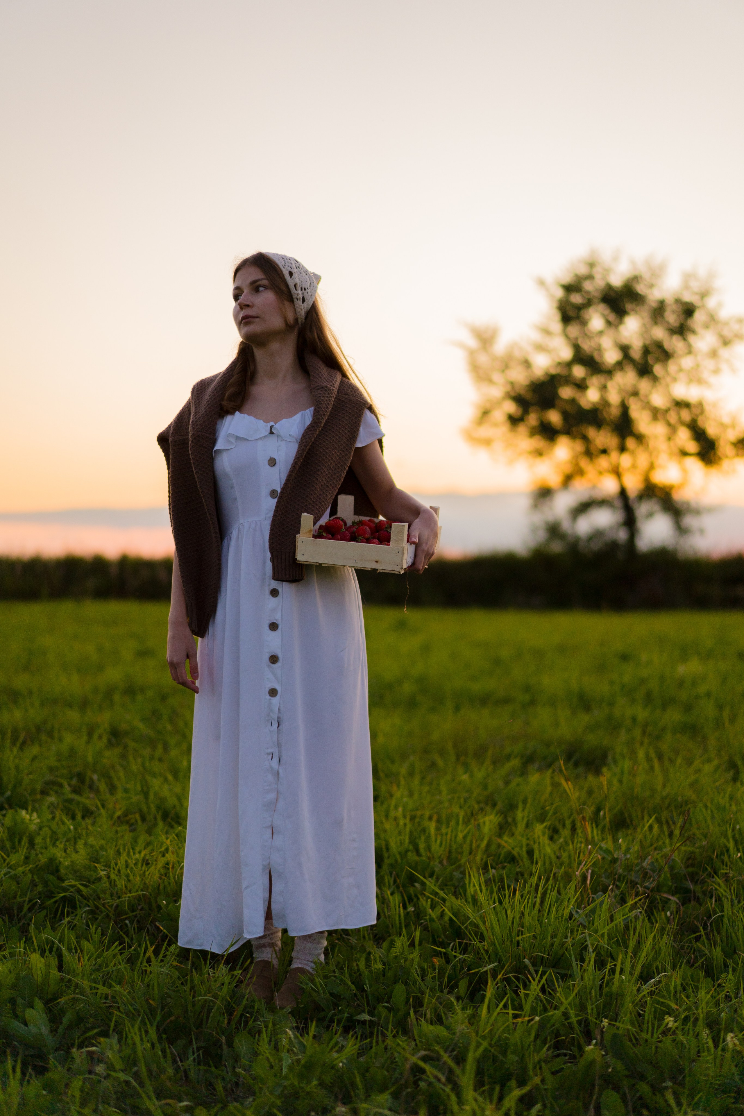 Портреты. Фотограф в Кемерово Дарья Крамер